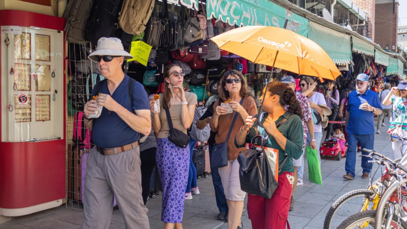 market tour in Oaxaca — photo 5