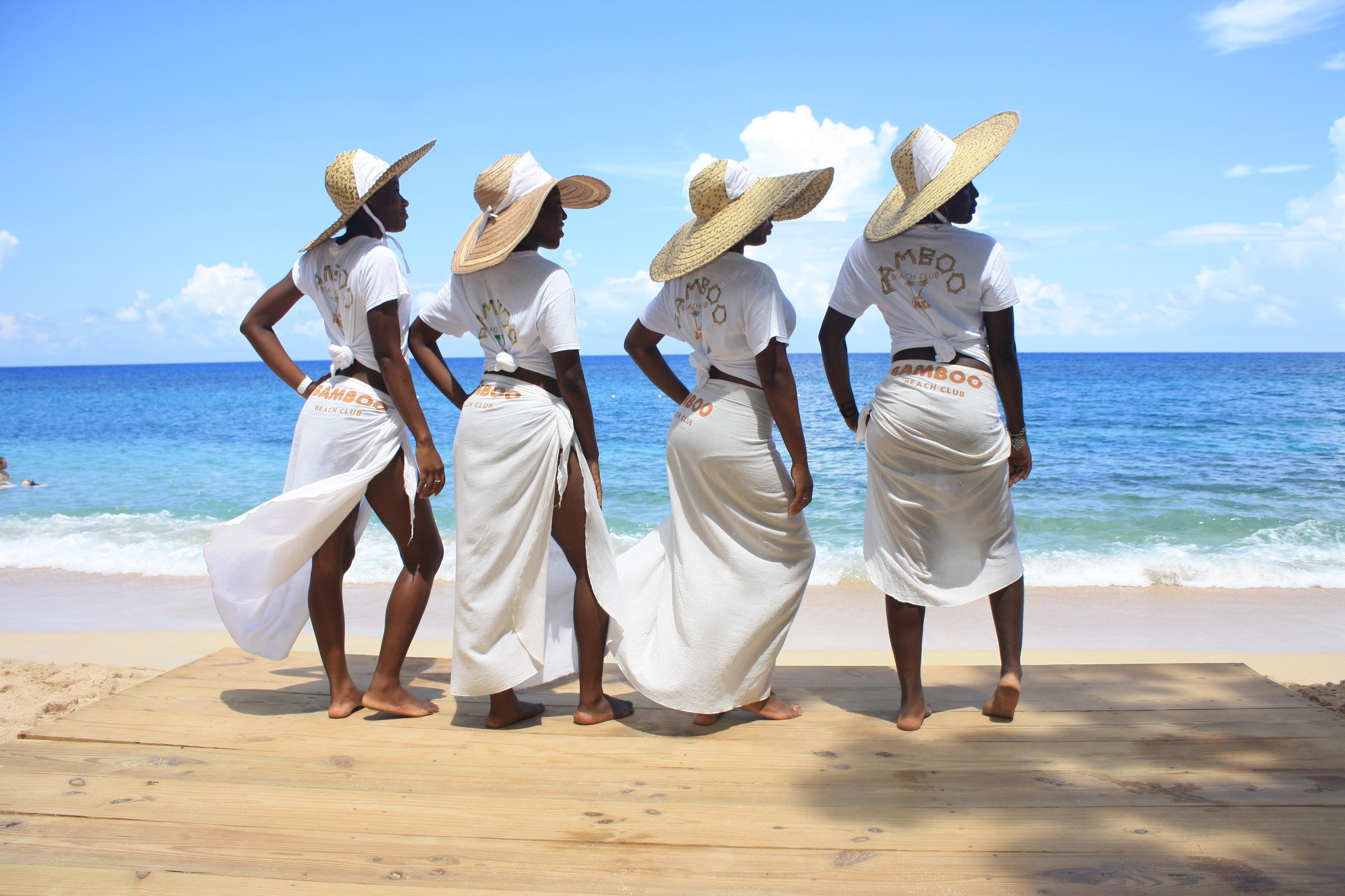 Ocho Rios River Tubing & Bamboo Beach Club VIP Day