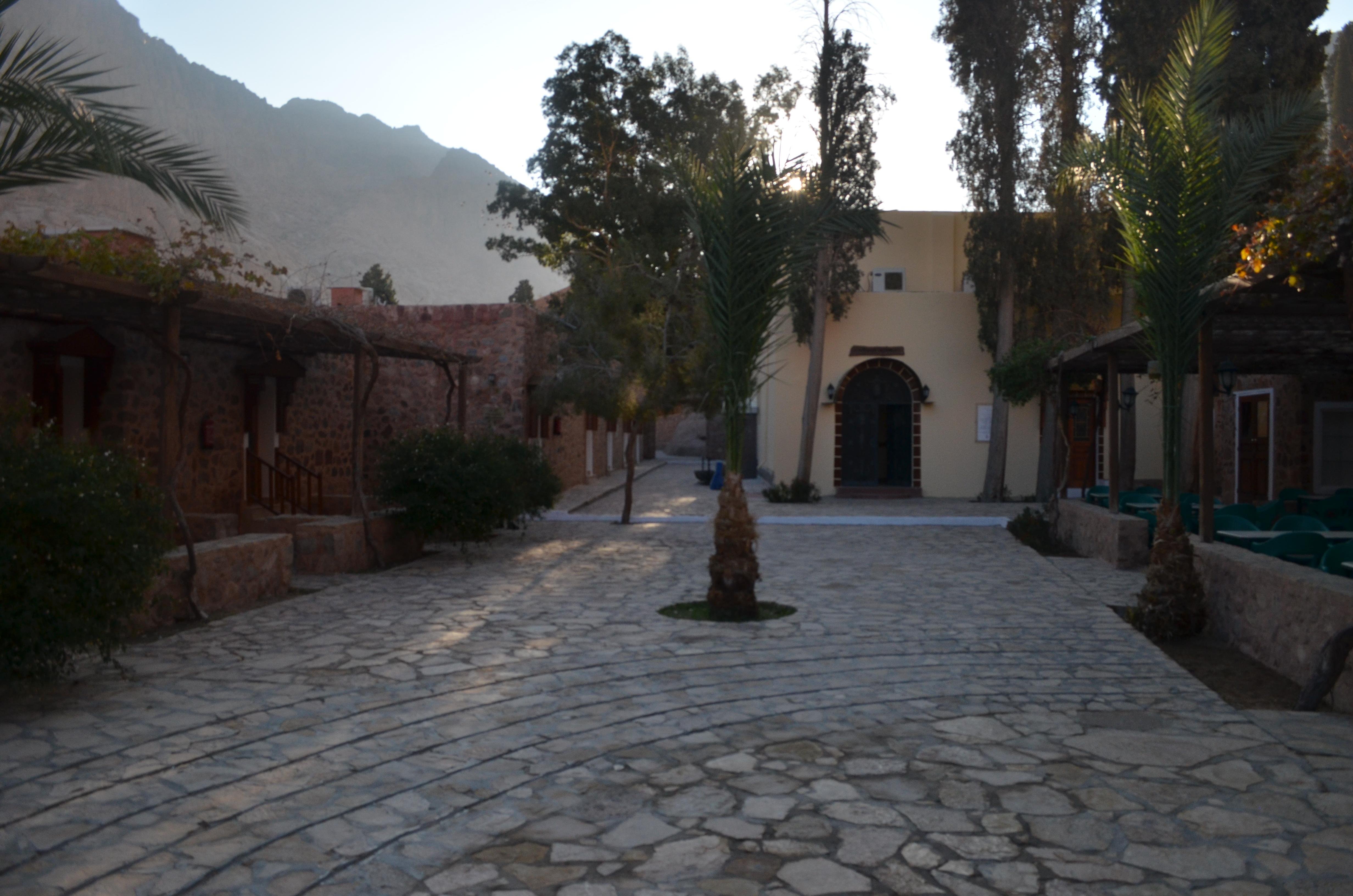 Sharm El Sheikh: Private Day Tour to Saint Catherine's Monastery