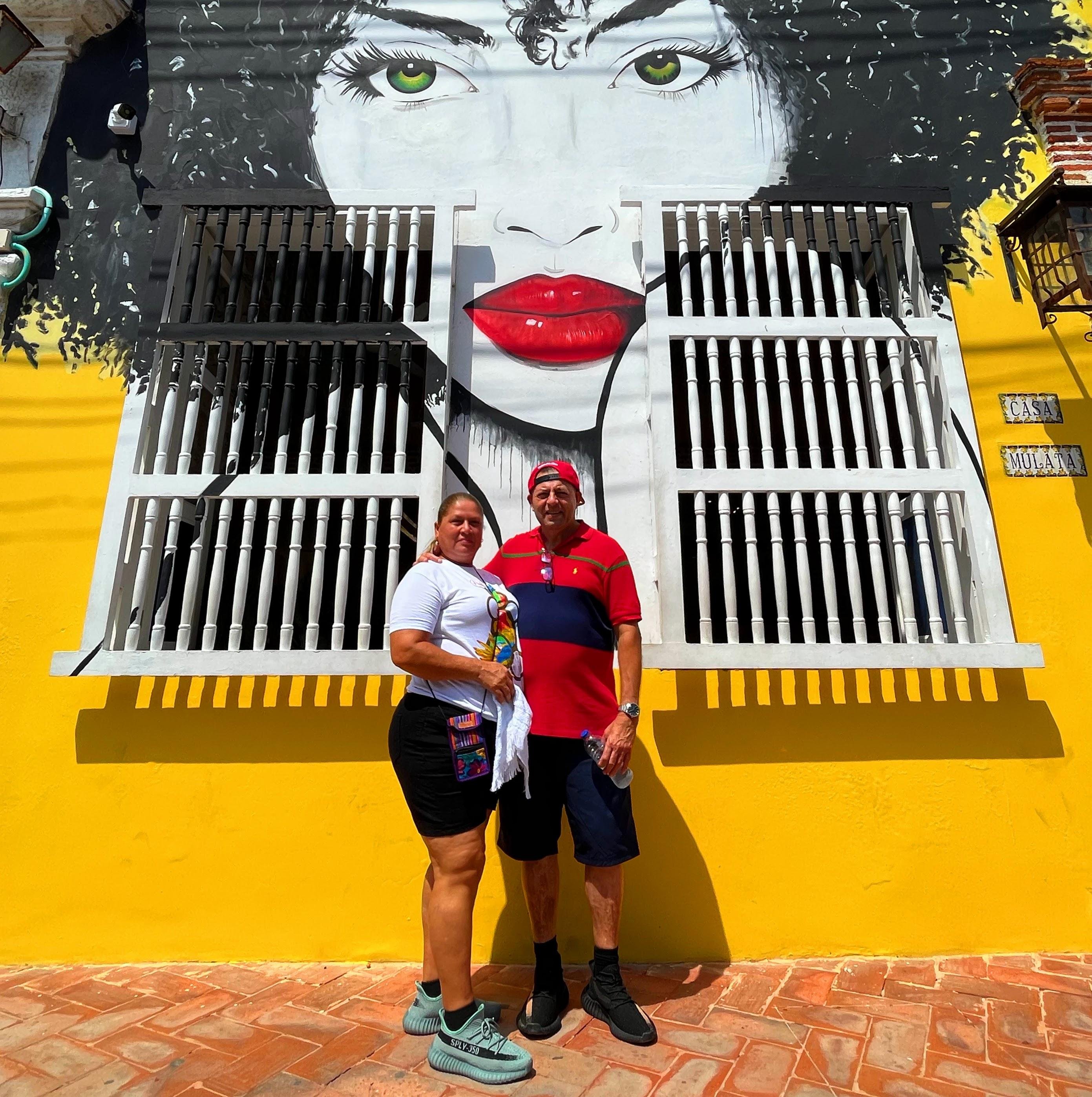 Cartagena Sunset Walking Tour: Old Town & Getsemaní