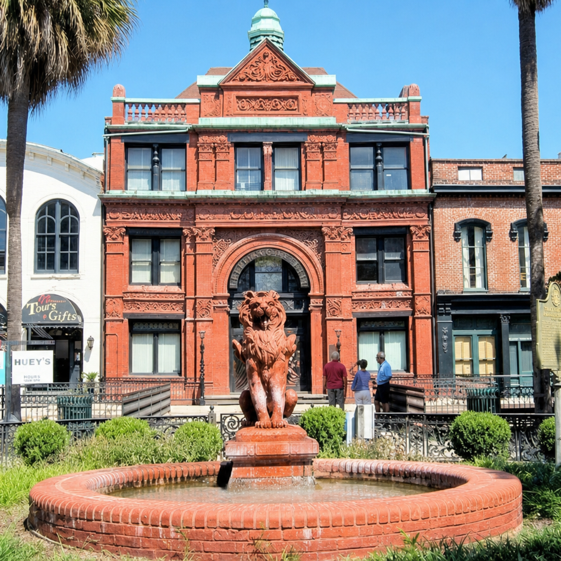 Private Walking Tour of Historic Savannah