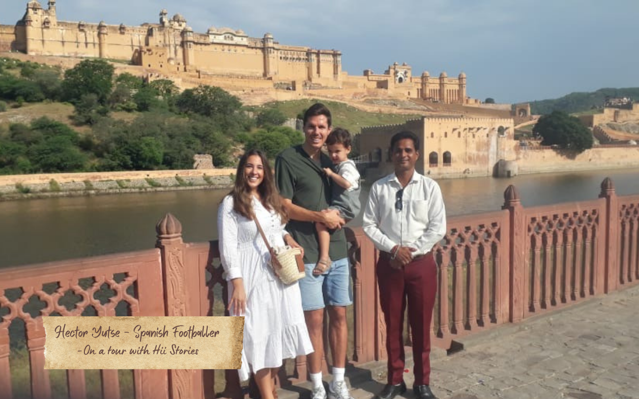 Jaipur Half-Day: Amber Fort, Panna Meena Kund & Jal Mahal Private Tour