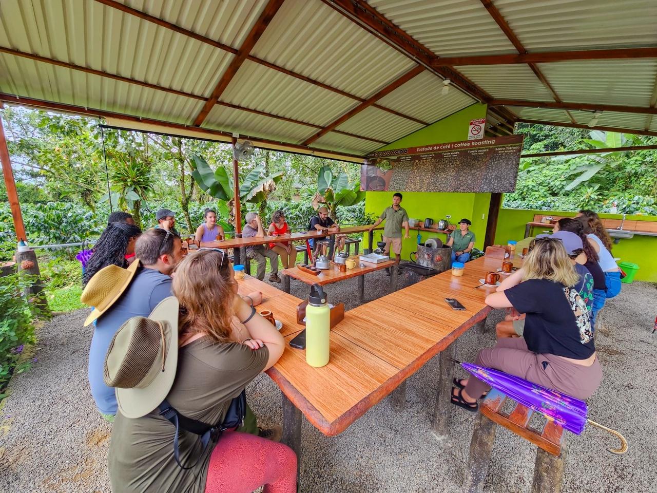 La Fortuna: North Fields Coffee & Chocolate Farm Tour