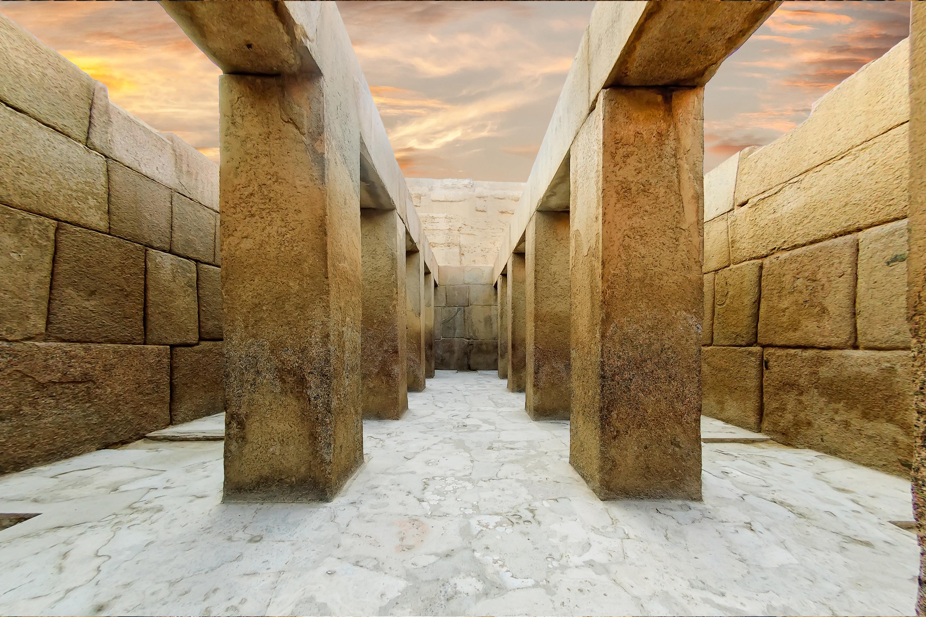 Full-Day Cairo and Giza Pyramids Tour from Hurghada