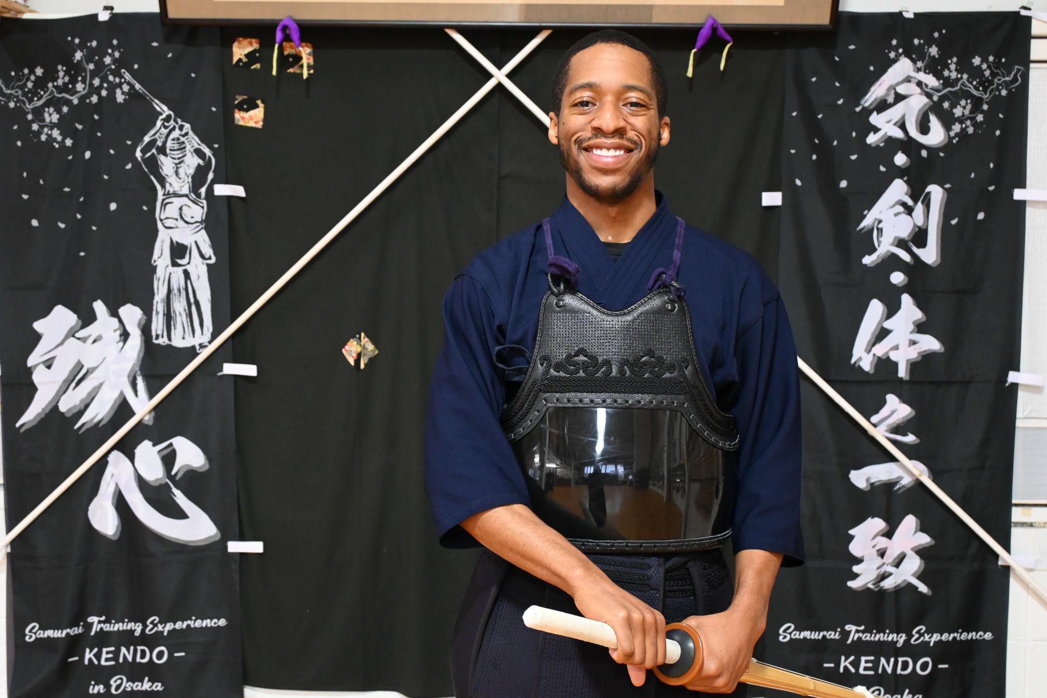 Samurai experience in Japan — image 22