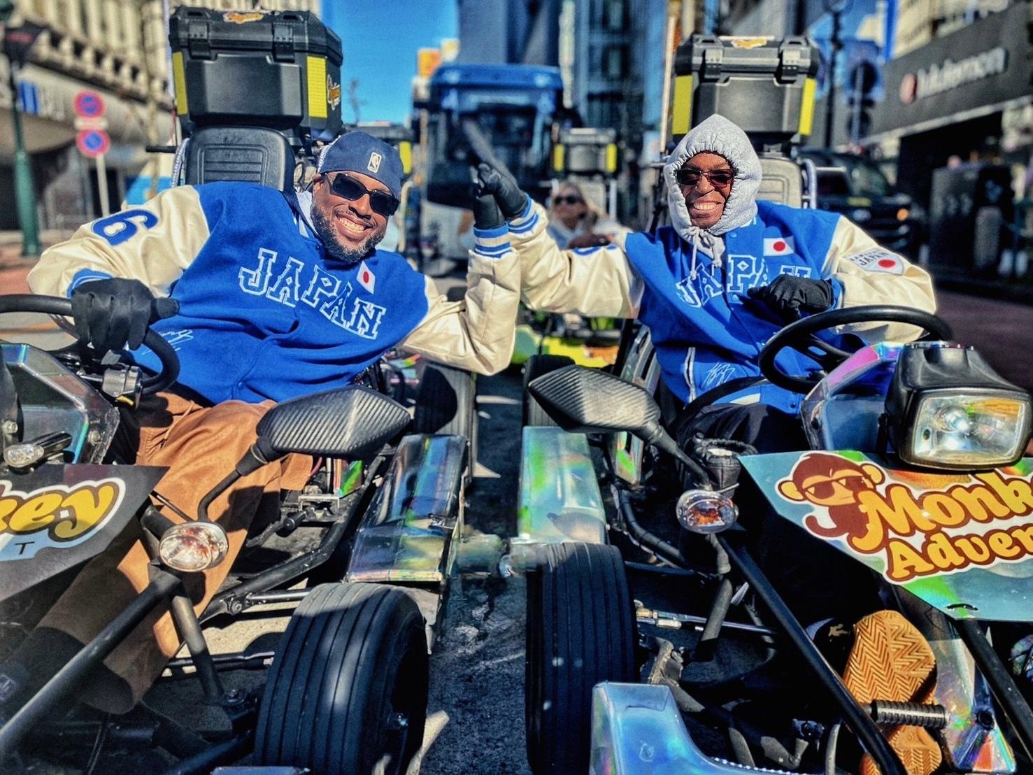 Tokyo Go-Kart Tour: Shibuya Crossing & Iconic Districts