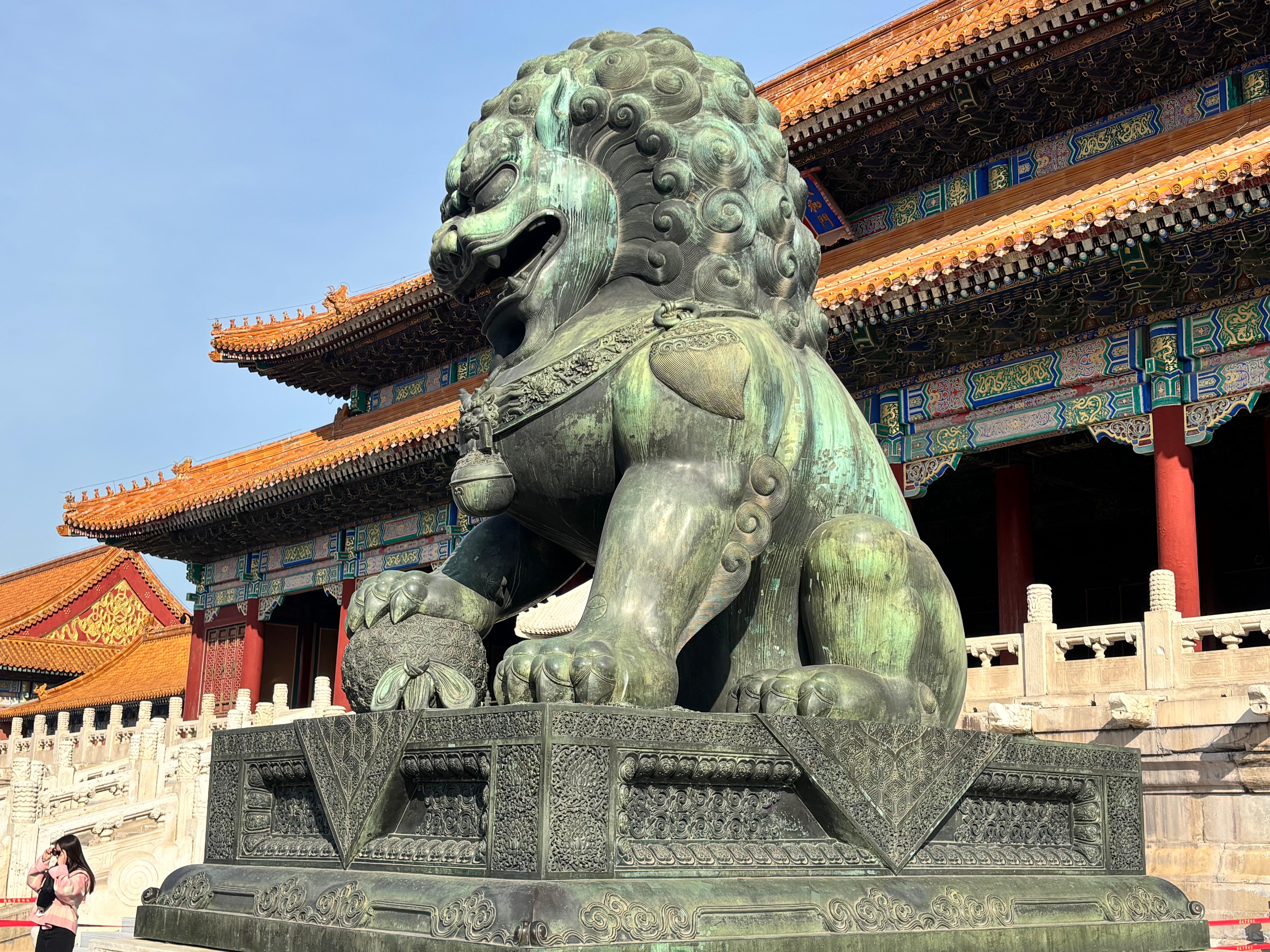 Beijing Private Full-Day Tour: Forbidden City & Mutianyu Great Wall