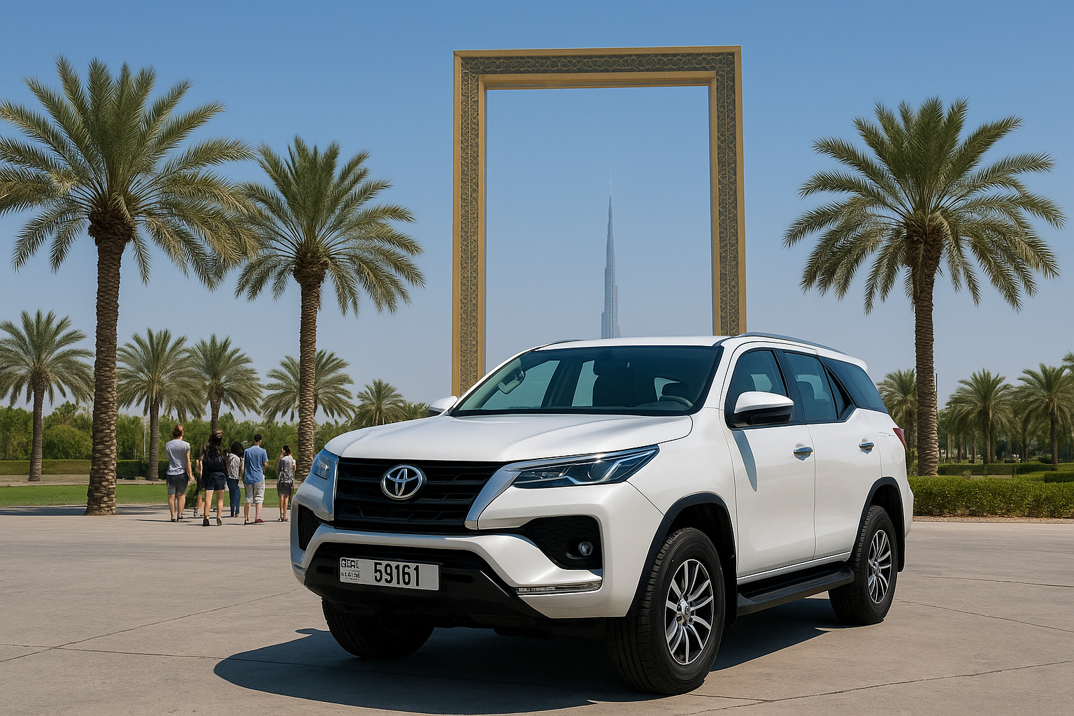 Dubai & Abu Dhabi Private Chauffeur Service