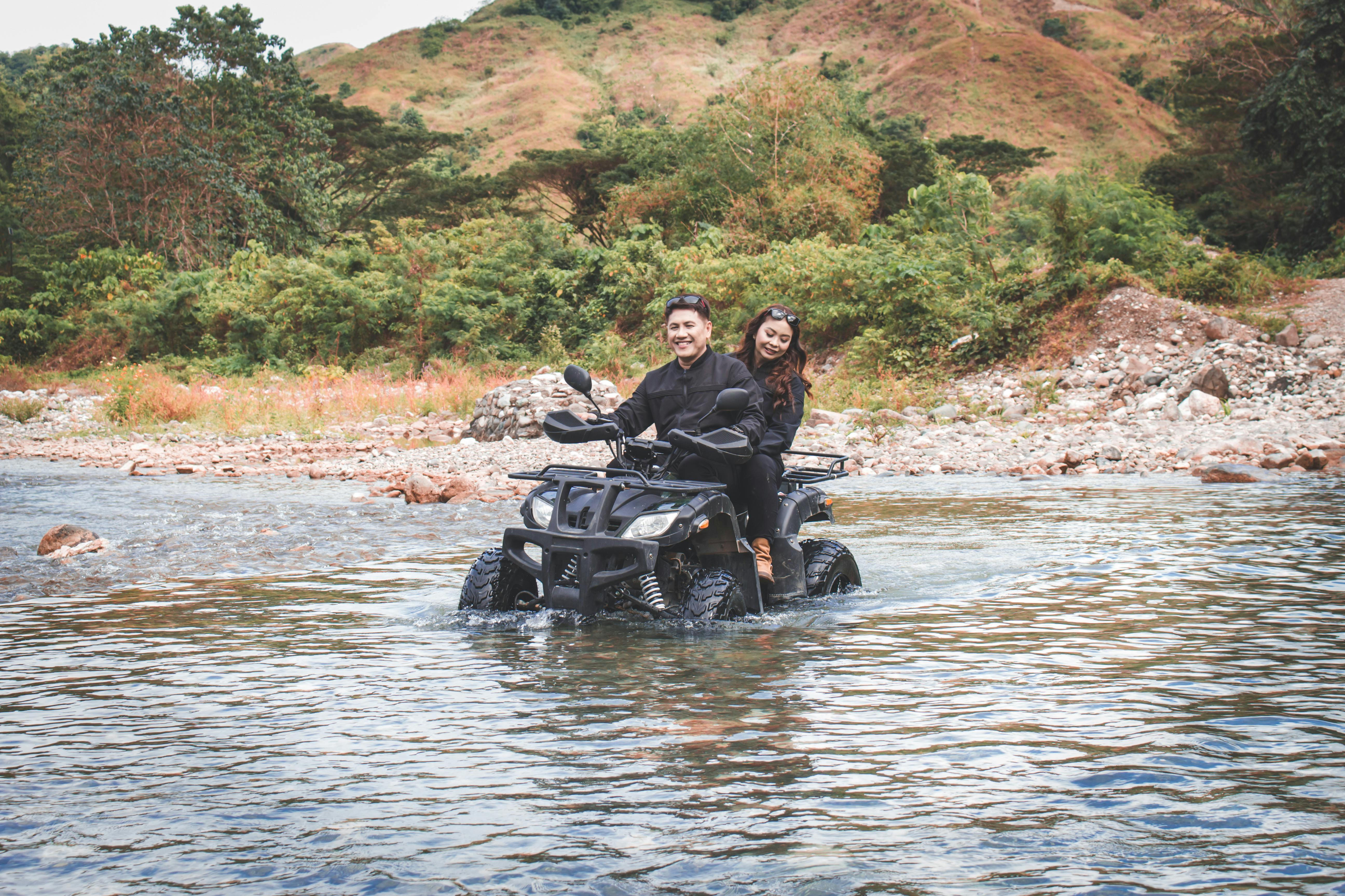 Samaná ATV Expedition with La Cana Beach