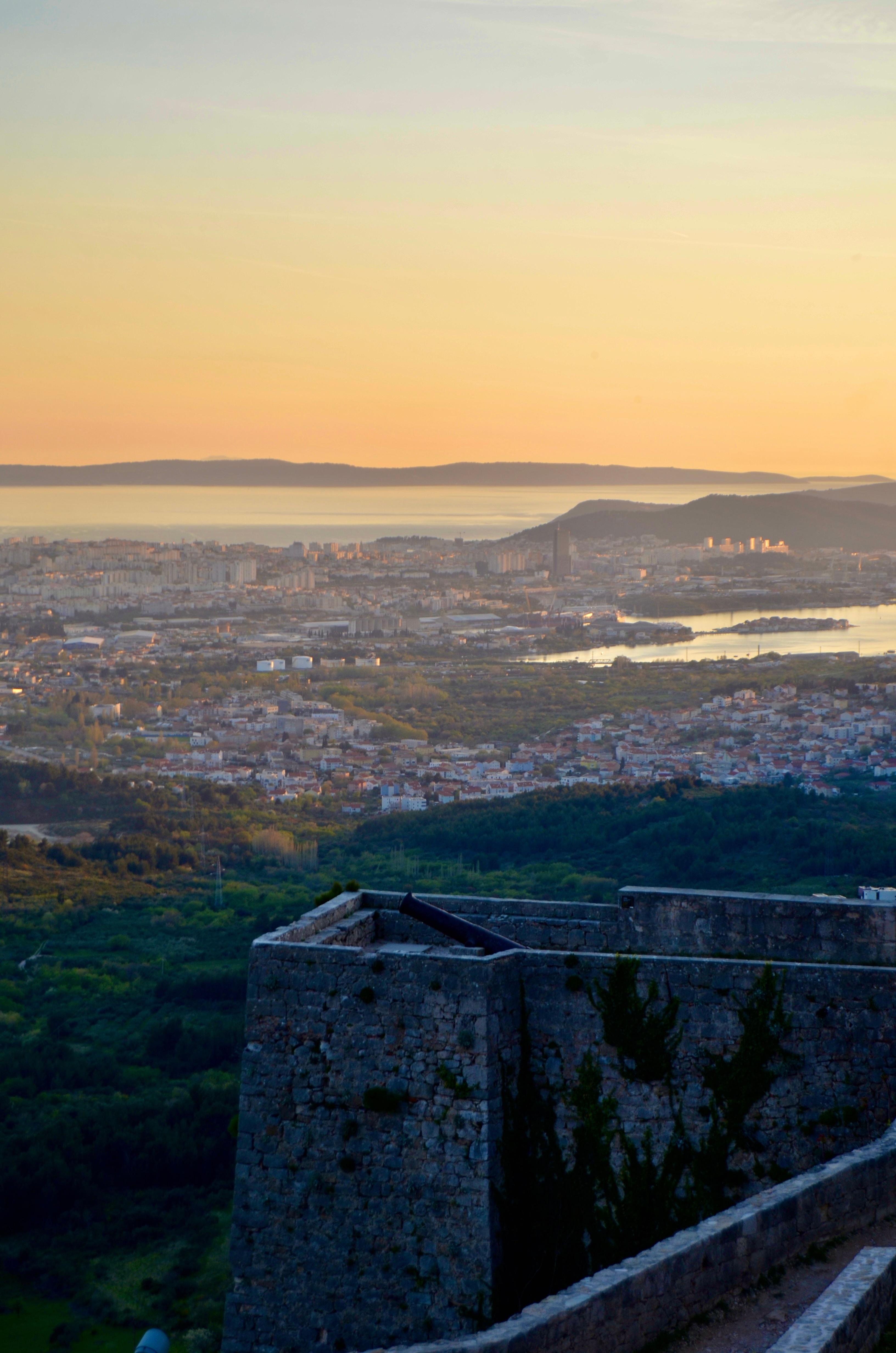 Klis Fortress Sunset & Game of Thrones Tour