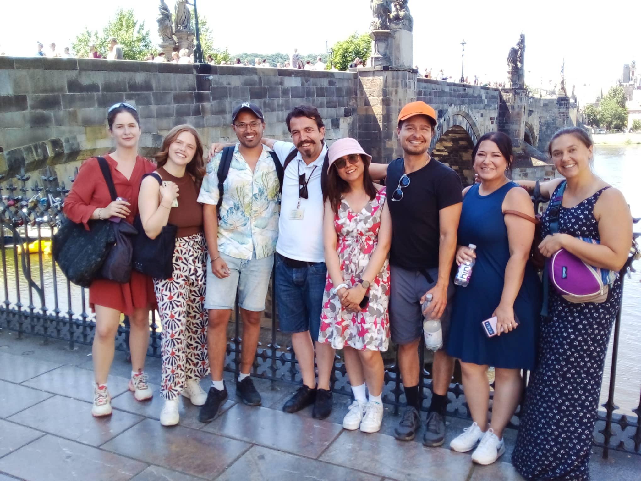 Hidden Prague Walking Tour with Historian