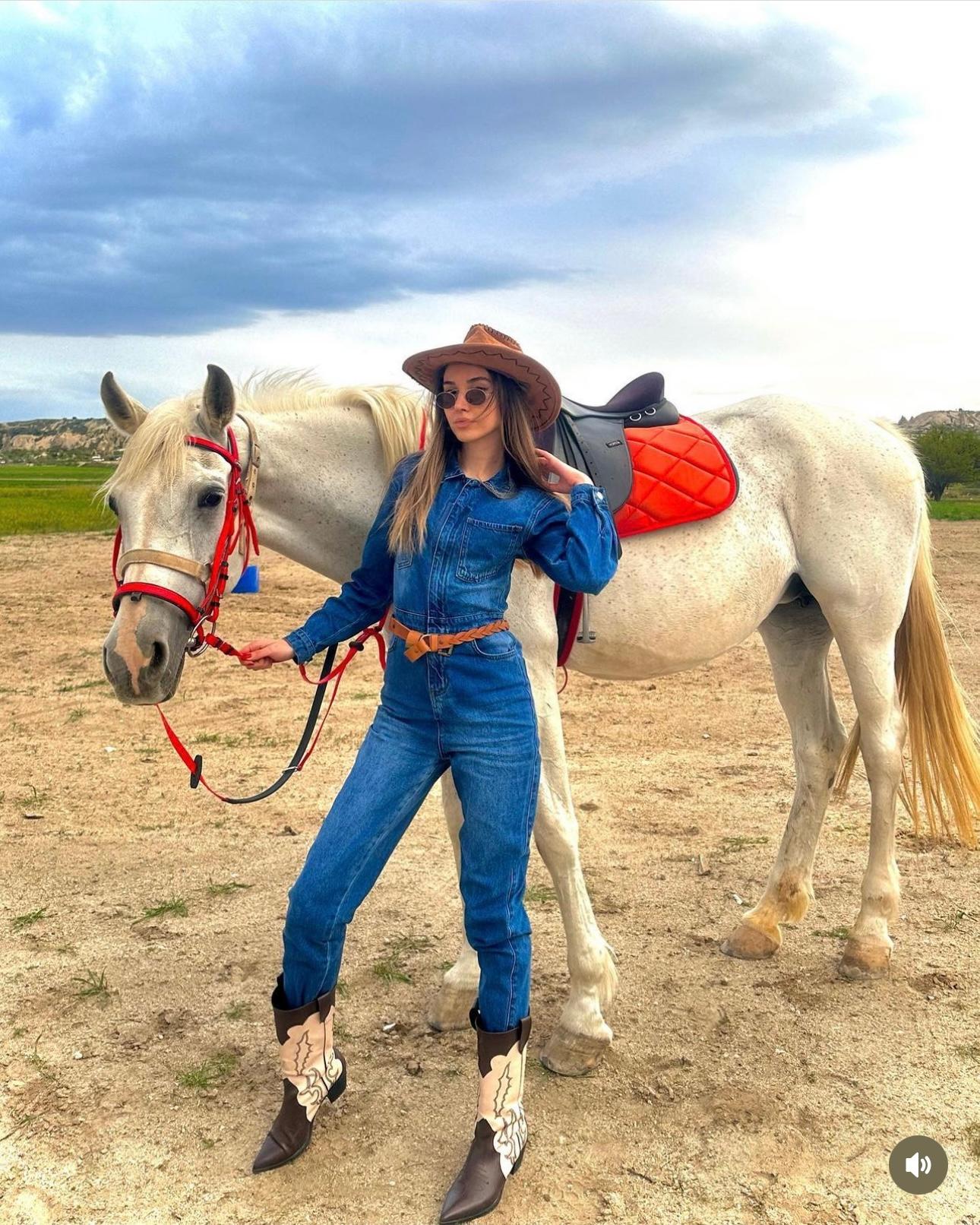 Cappadocia Scenic Valley Horseback Riding Tour