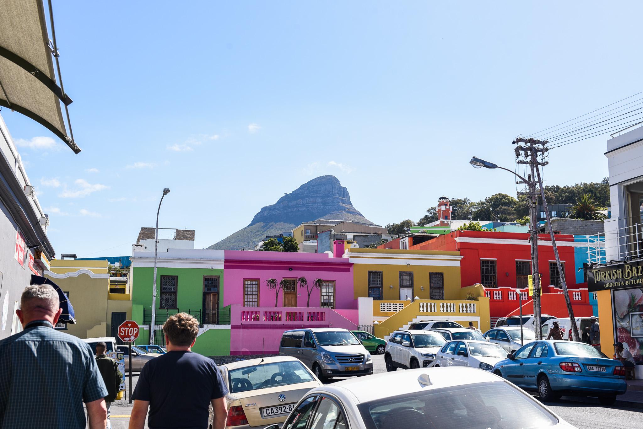 Cape Town Art, Culture & History Walking Tour