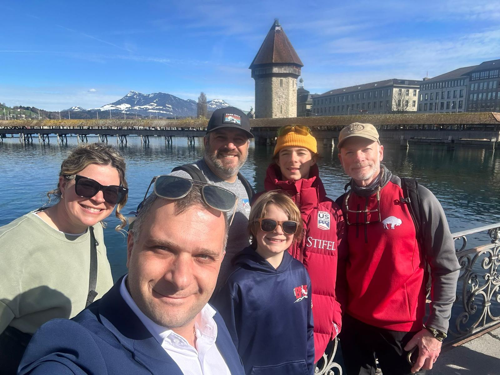 Private Zurich to Lucerne & Mount Titlis Day Tour