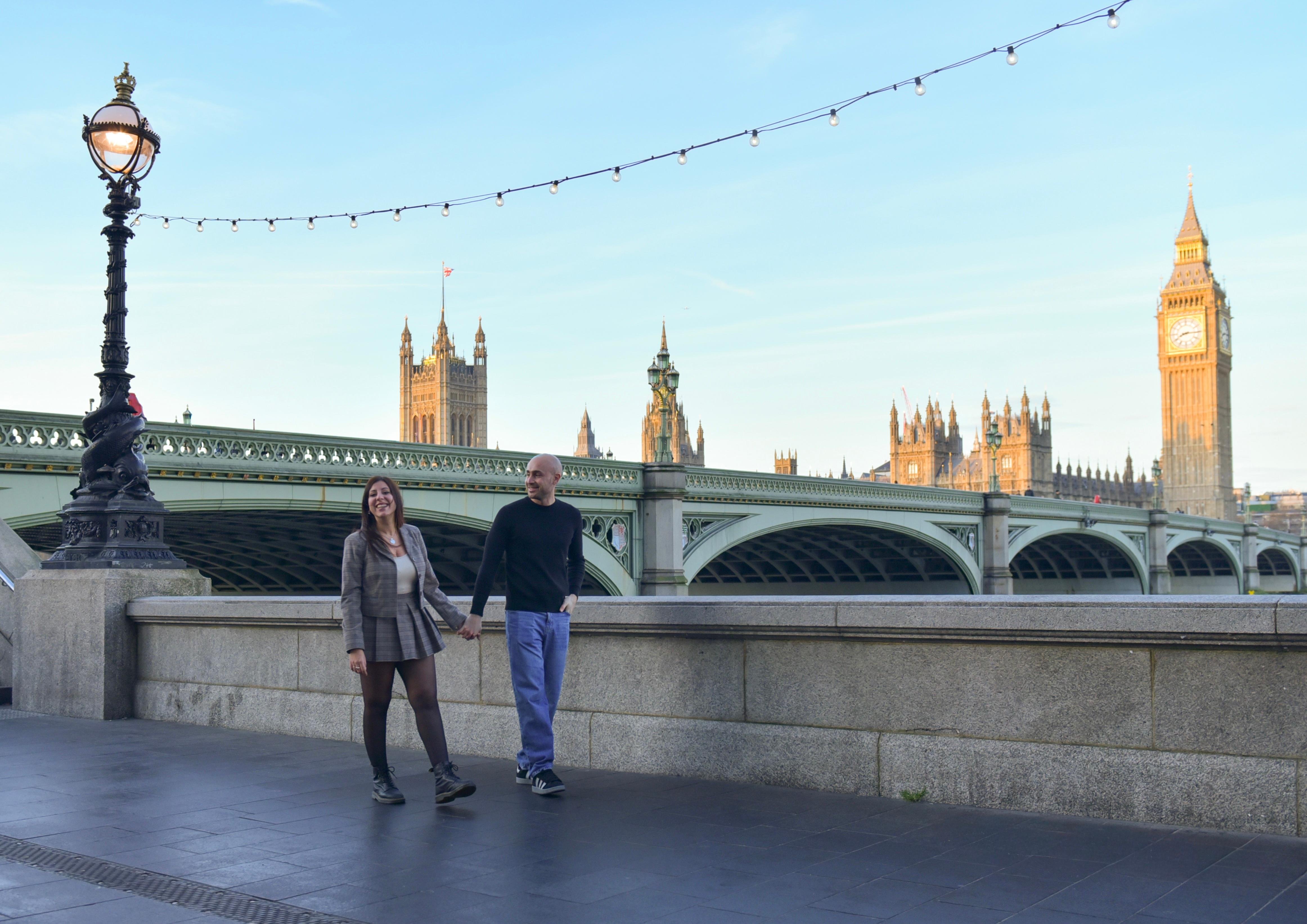 Big Ben photoshoot in Westminster — image 33