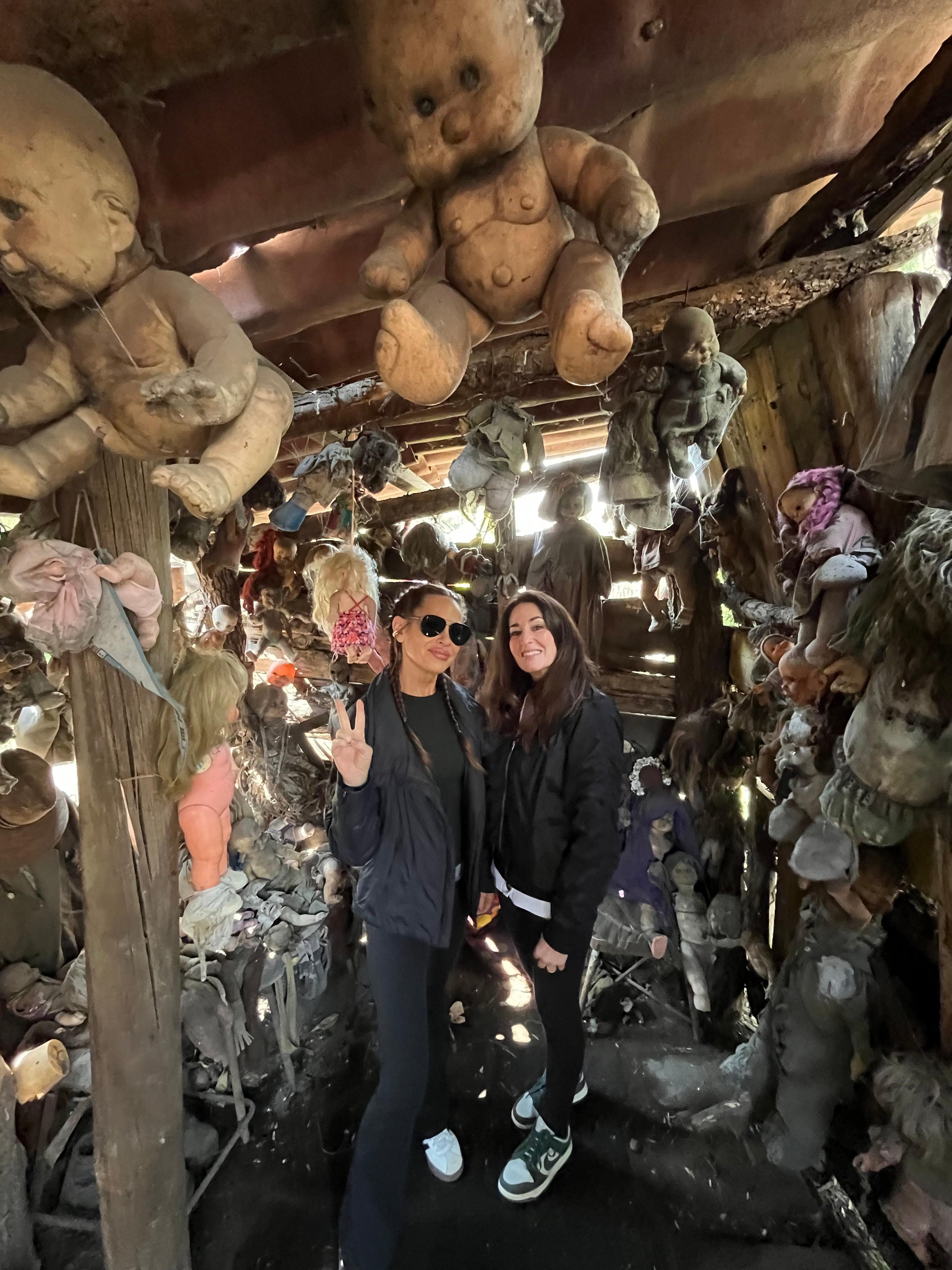 Xochimilco Island of the Dolls & Spirits Tour