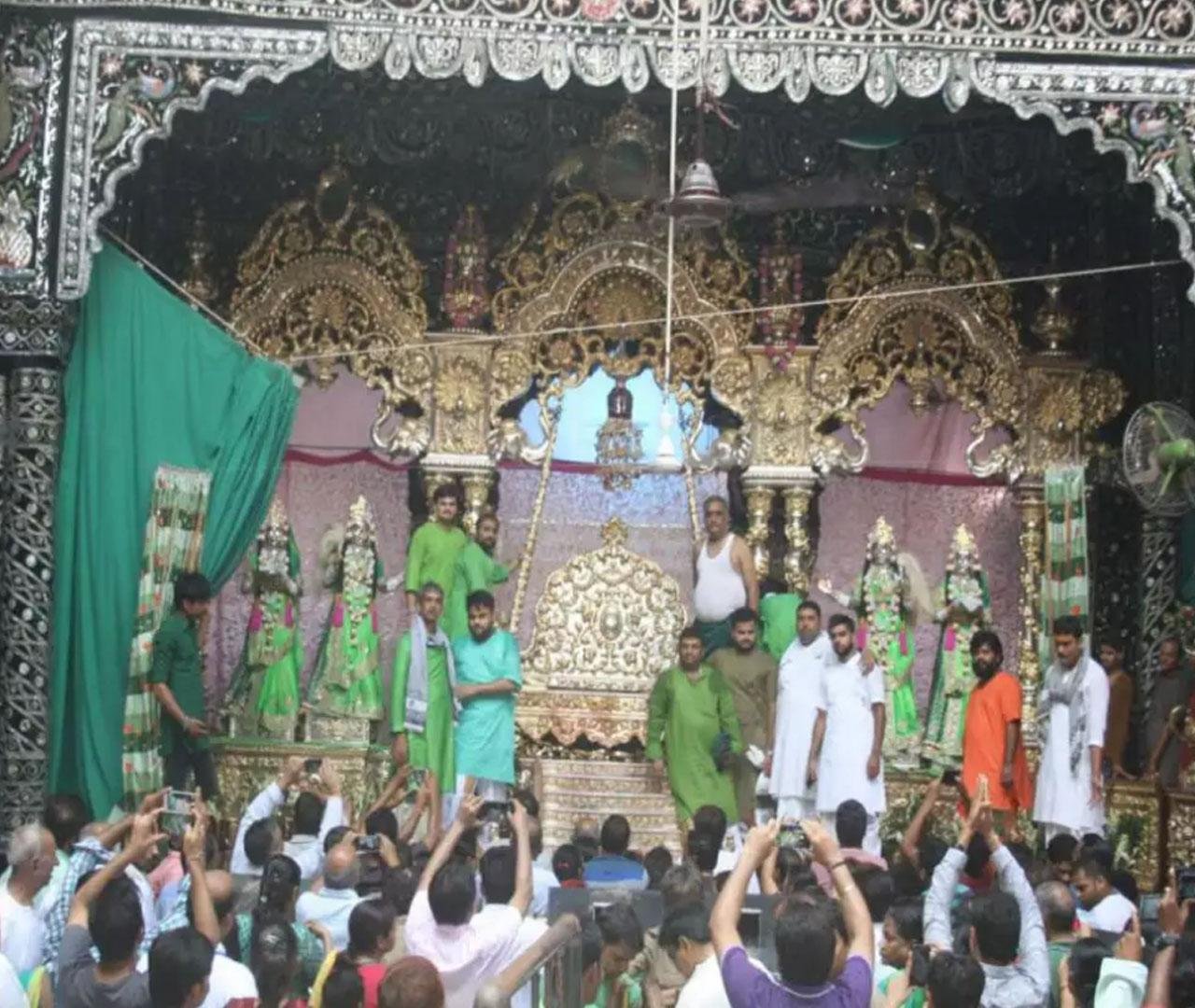 Mathura & Vrindavan Spiritual Day Trip from Delhi or Agra