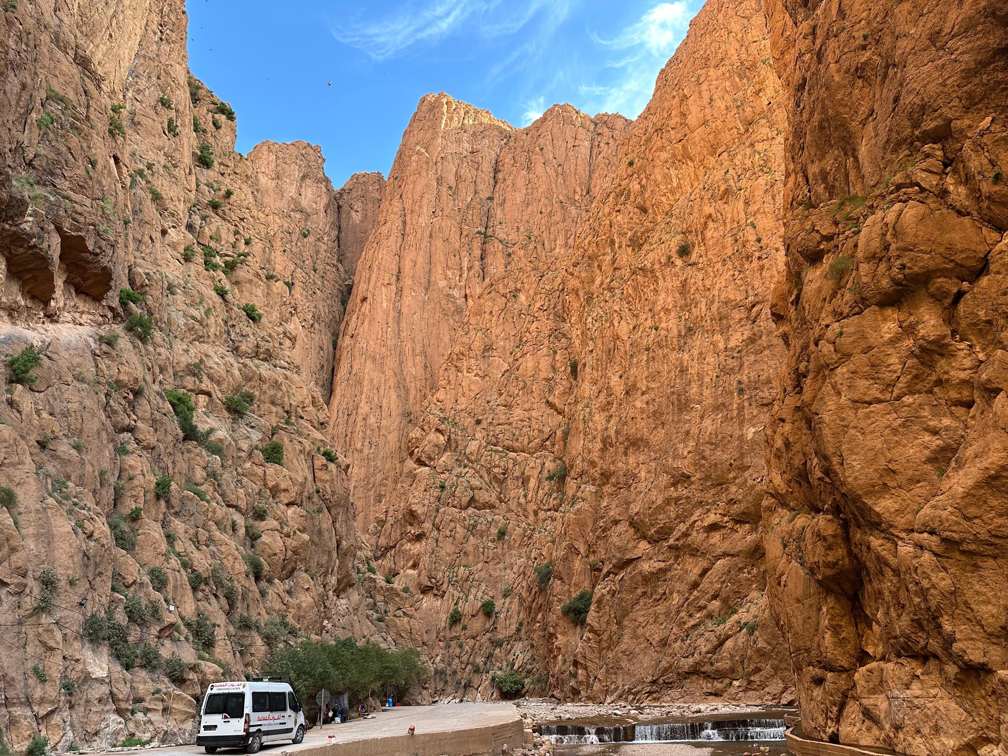 3-Day Sahara Desert Expedition from Marrakech