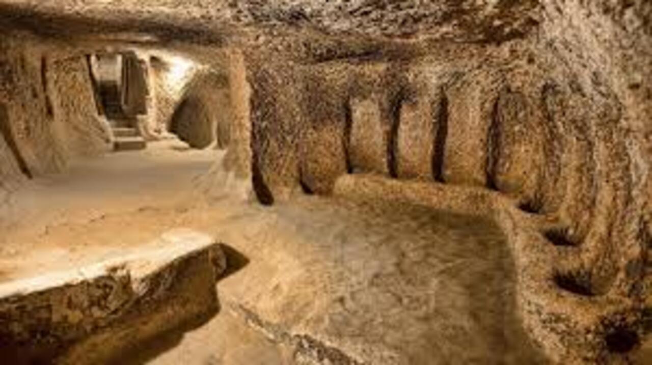 Cappadocia Underground City, Ihlara Valley & Scenic Panorama Tour