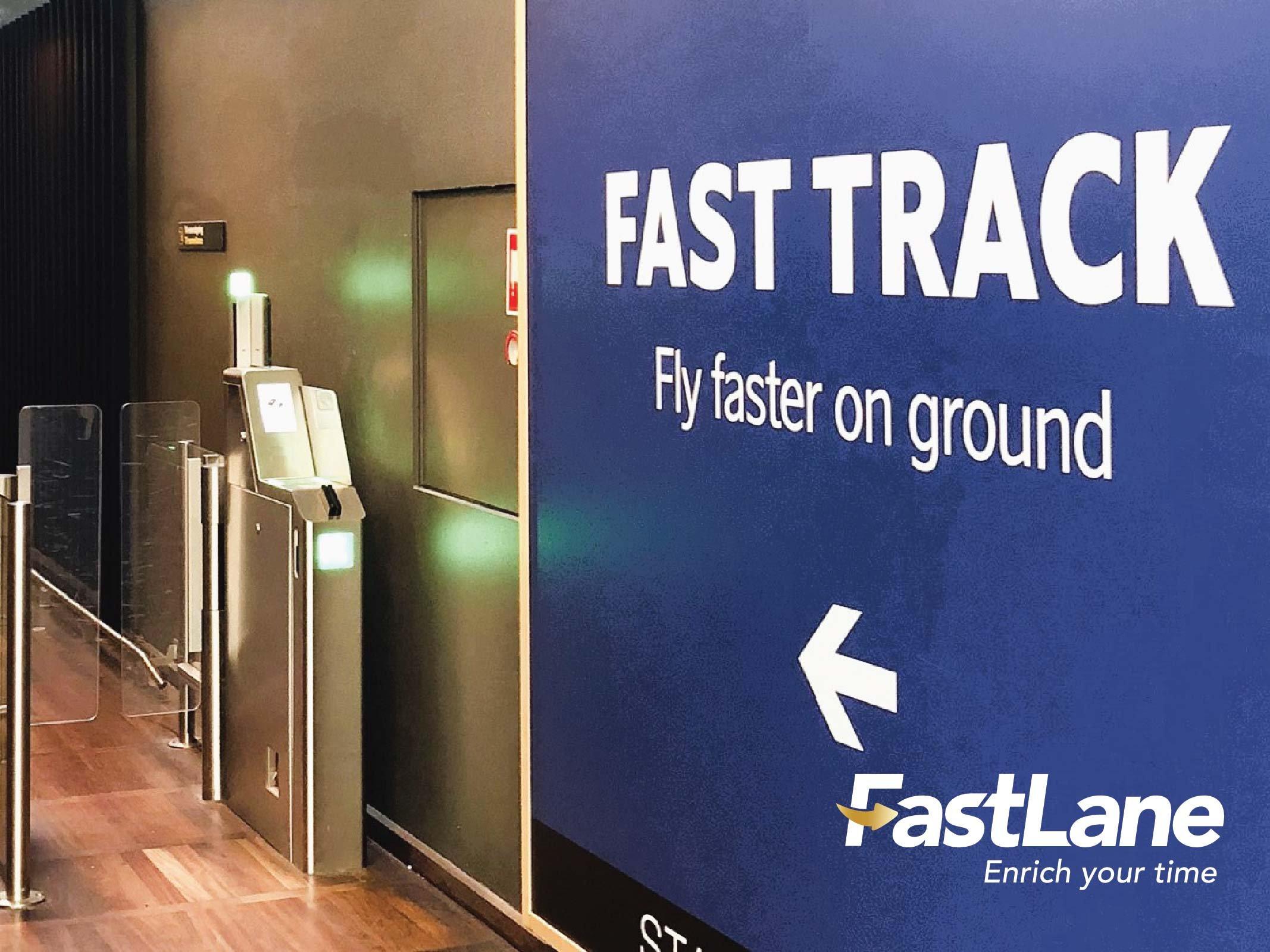 Noi Bai Airport Fast-Track Service (Hanoi)