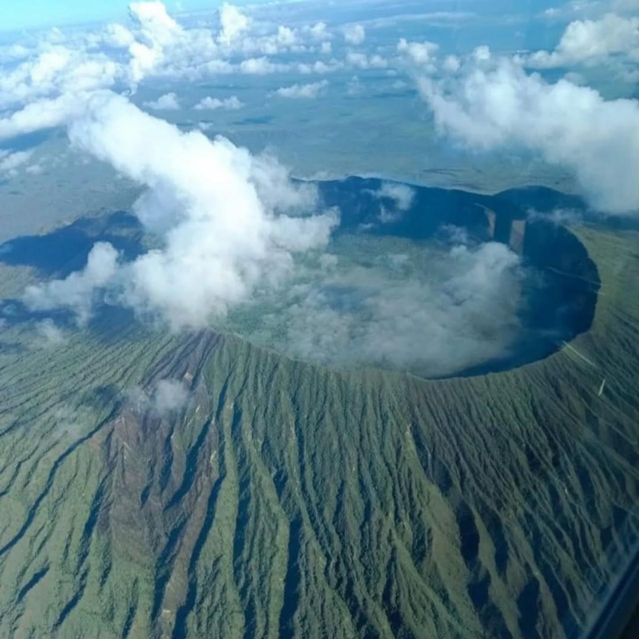 Mount Longonot Guided Volcano Hike