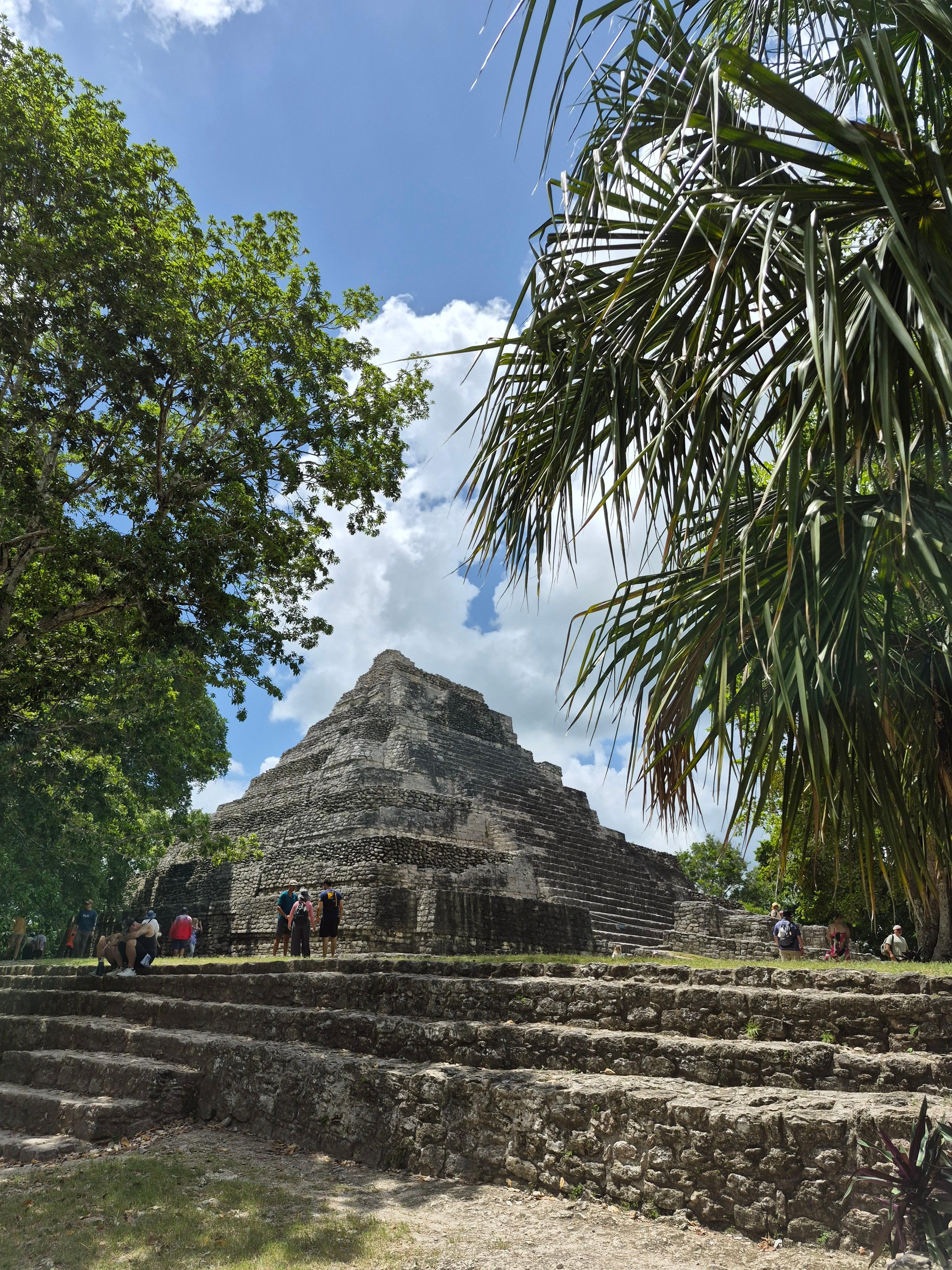 Chacchoben Ruins & Fruit Market Experience