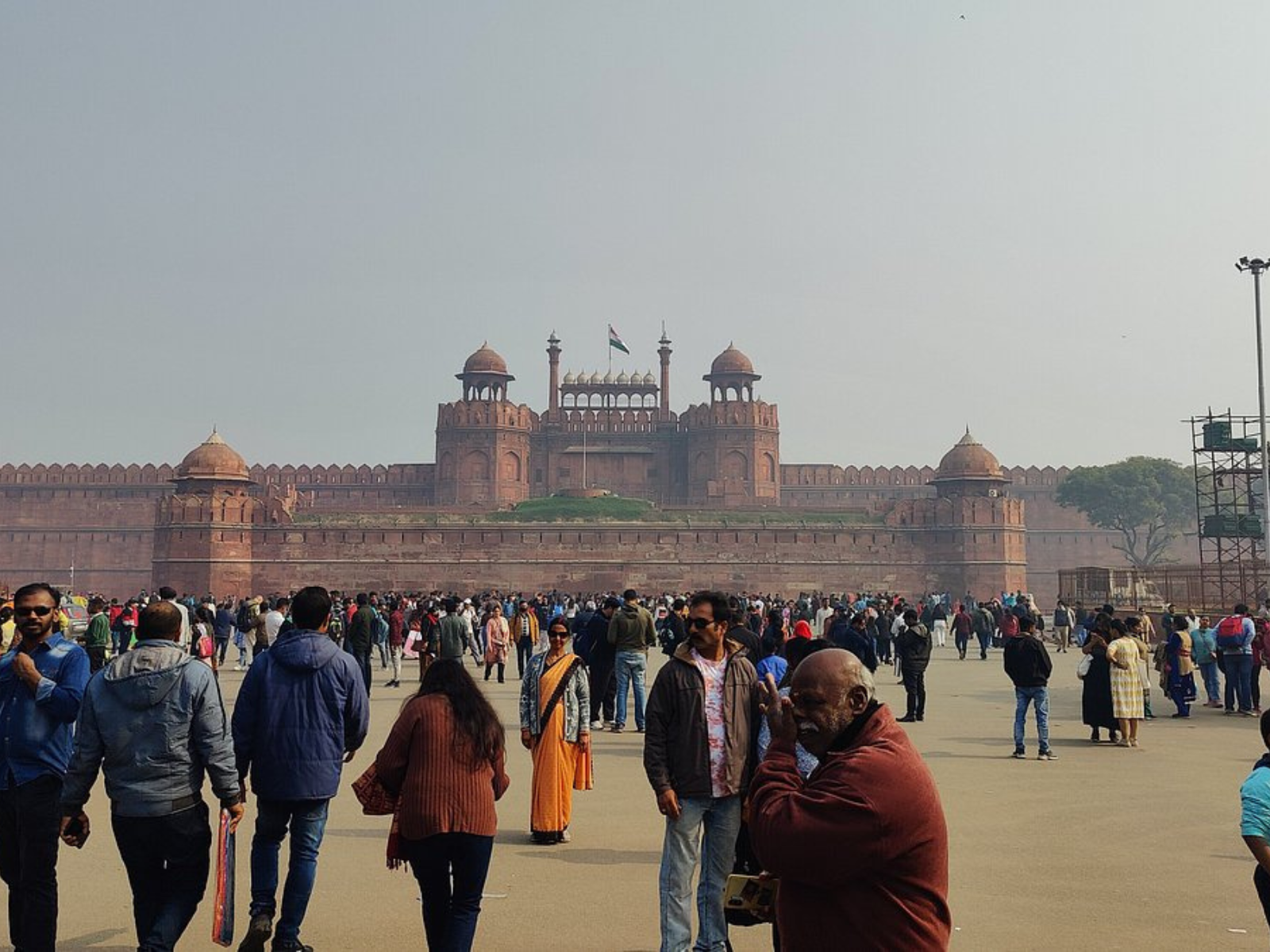 Private Delhi Explorer: Full or Half-Day City Tour