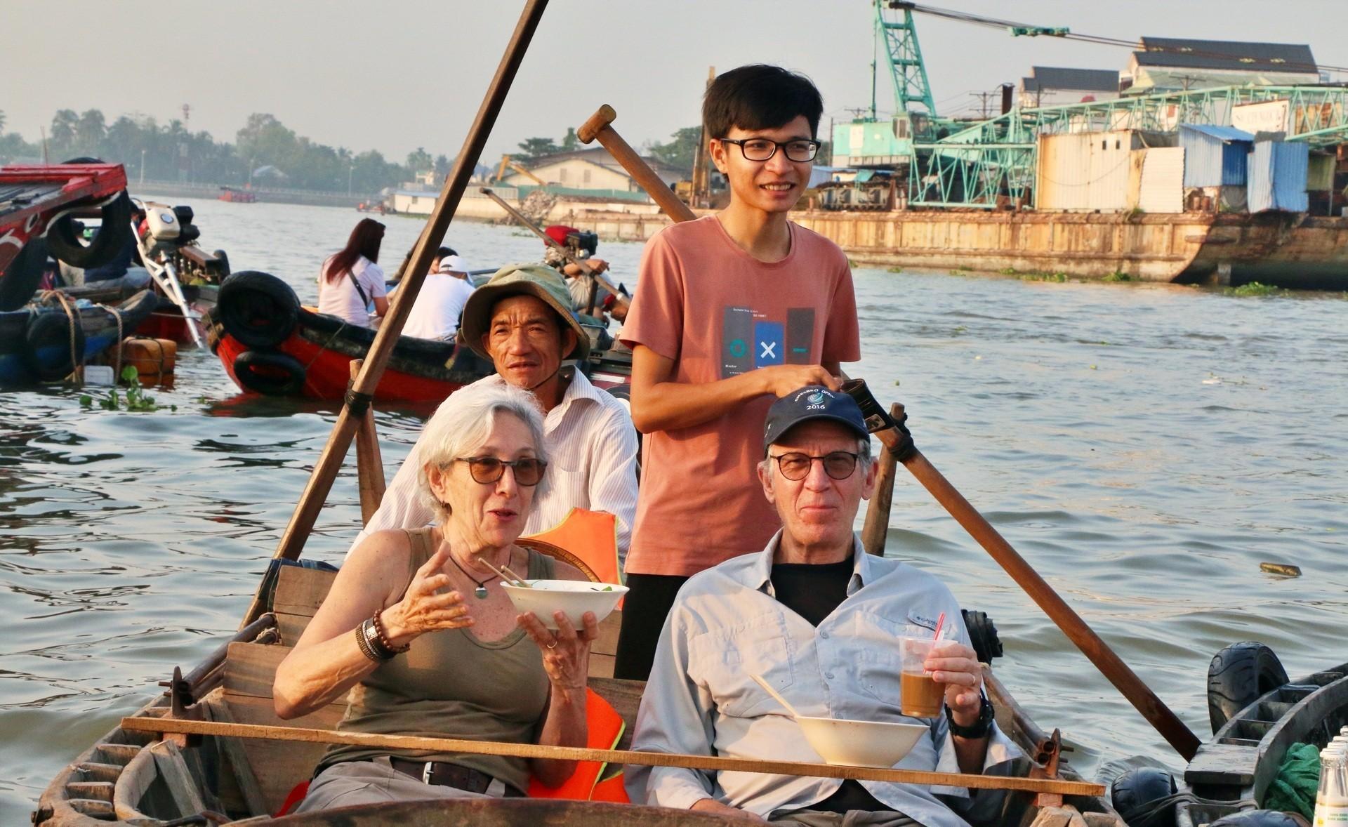 Mekong Delta & Cai Rang Floating Market 2-Day Tour from Ho Chi Minh City