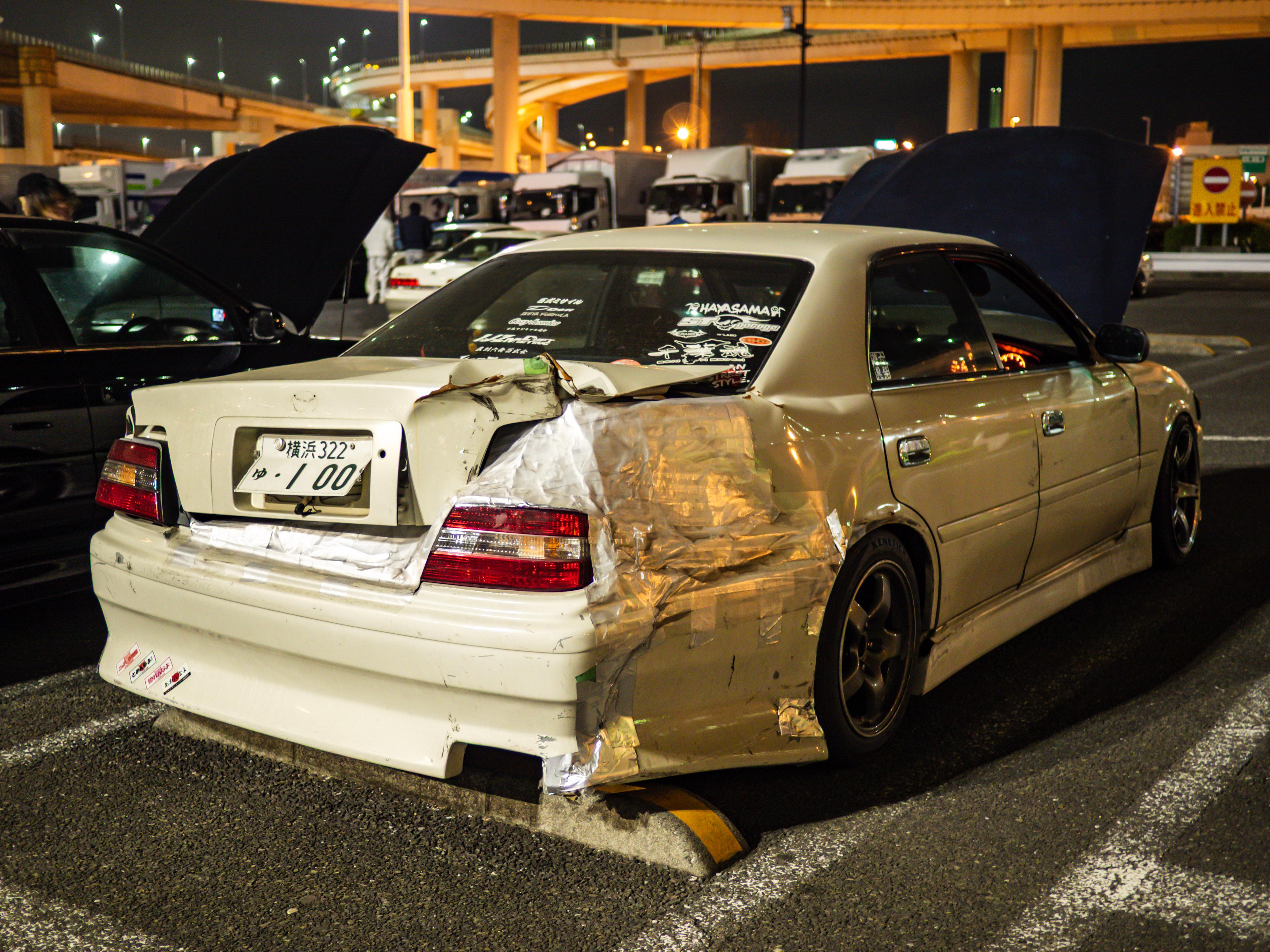 LATE NIGHT JDM CAR MEET EXPERIENCE 630hp GTR R35