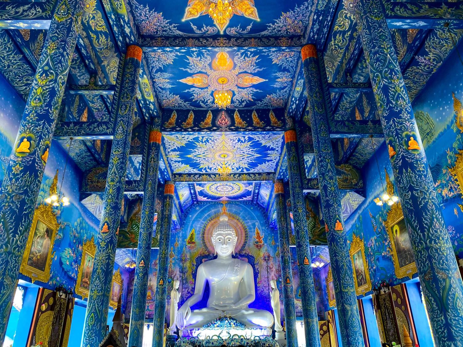 Chiang Rai Temples & Golden Triangle Full-Day Tour