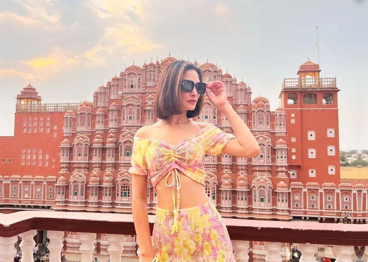 Jaipur Full-Day Instagram Photography Tour with Guide