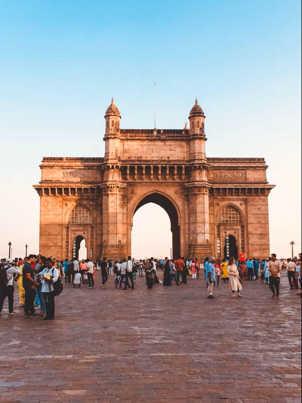 Mumbai Private Custom Walking Tour