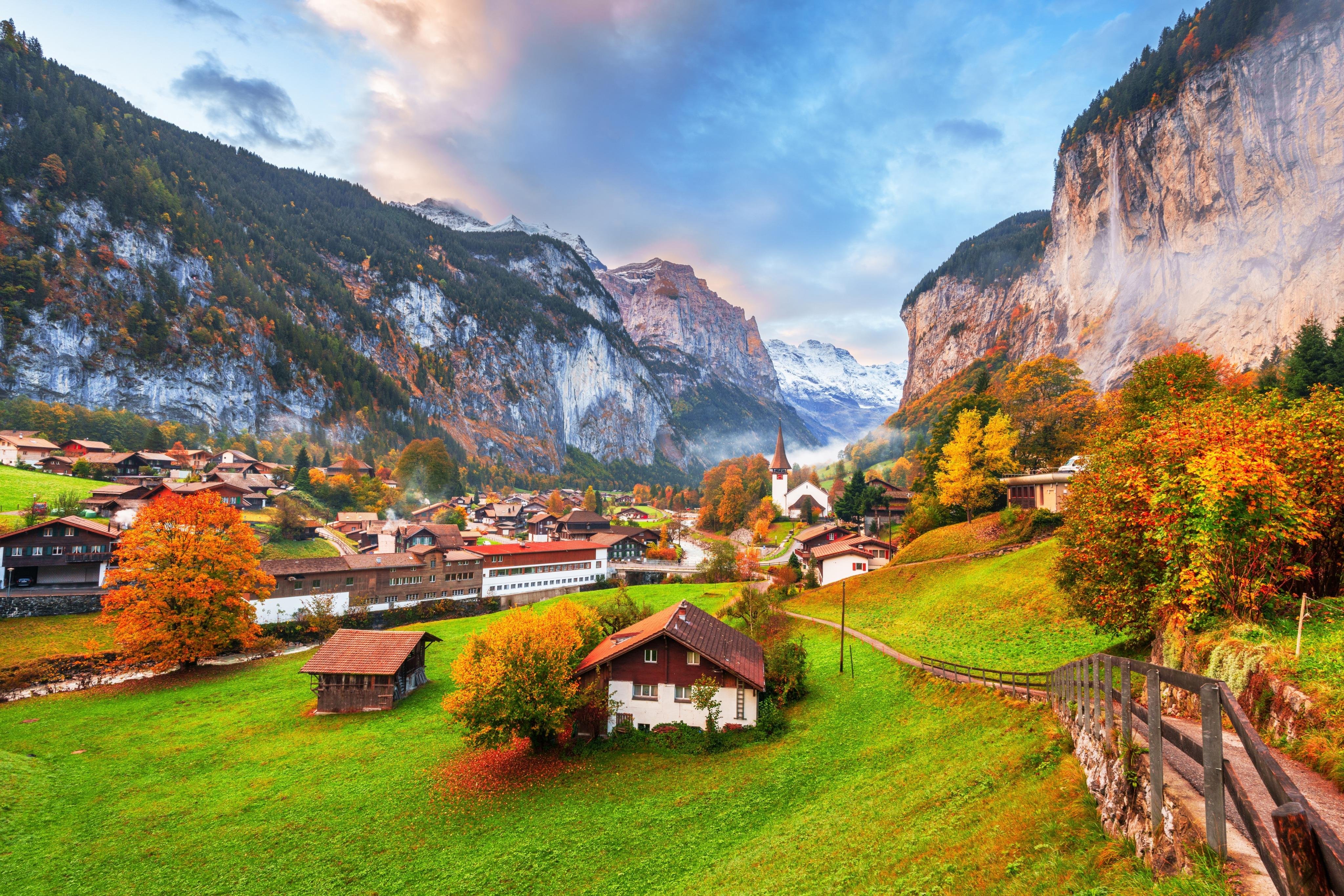 Private Bernese Oberland Villages Discovery