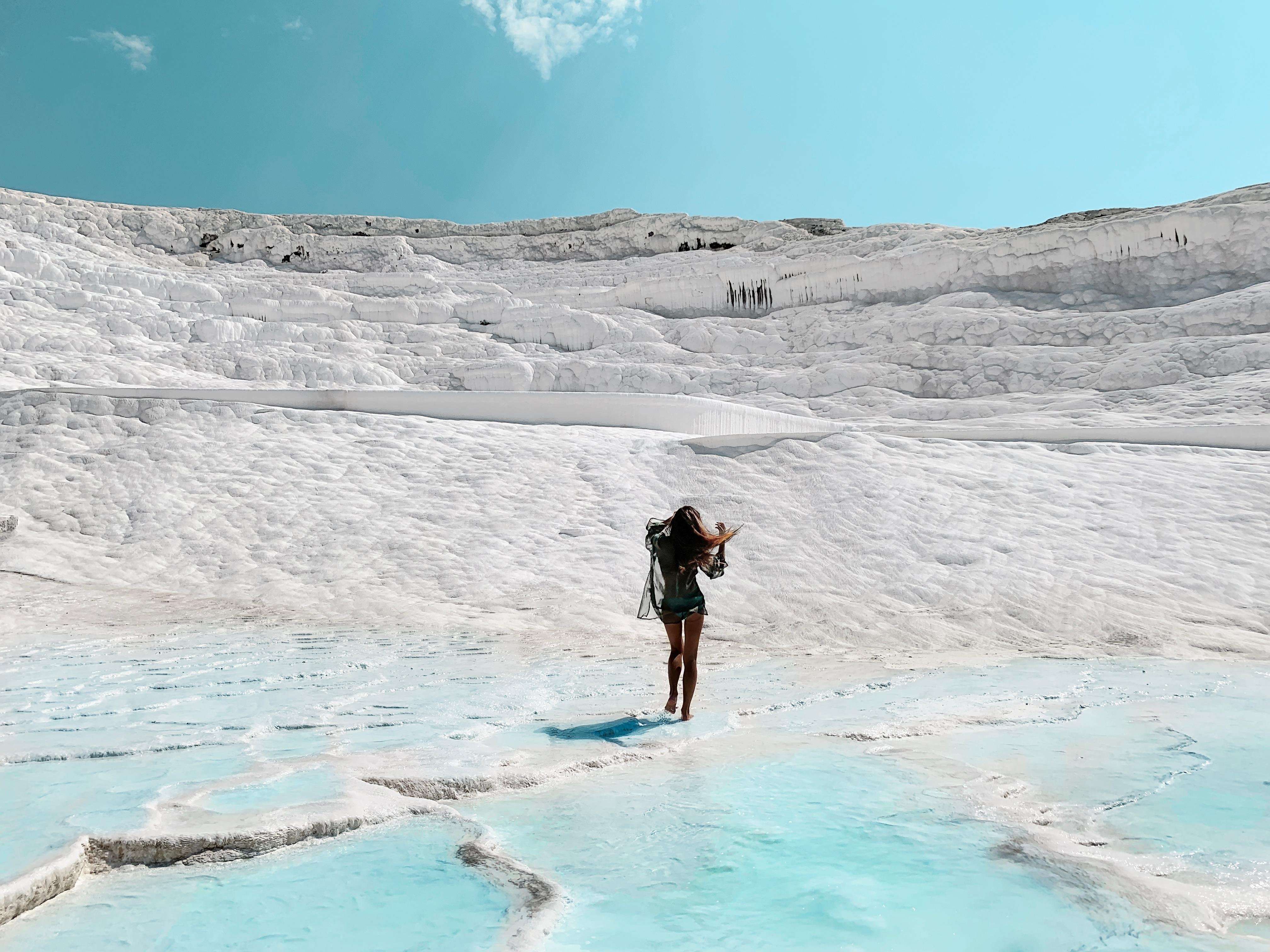 Pamukkale and Hierapolis Small Group Day Tour from Antalya
