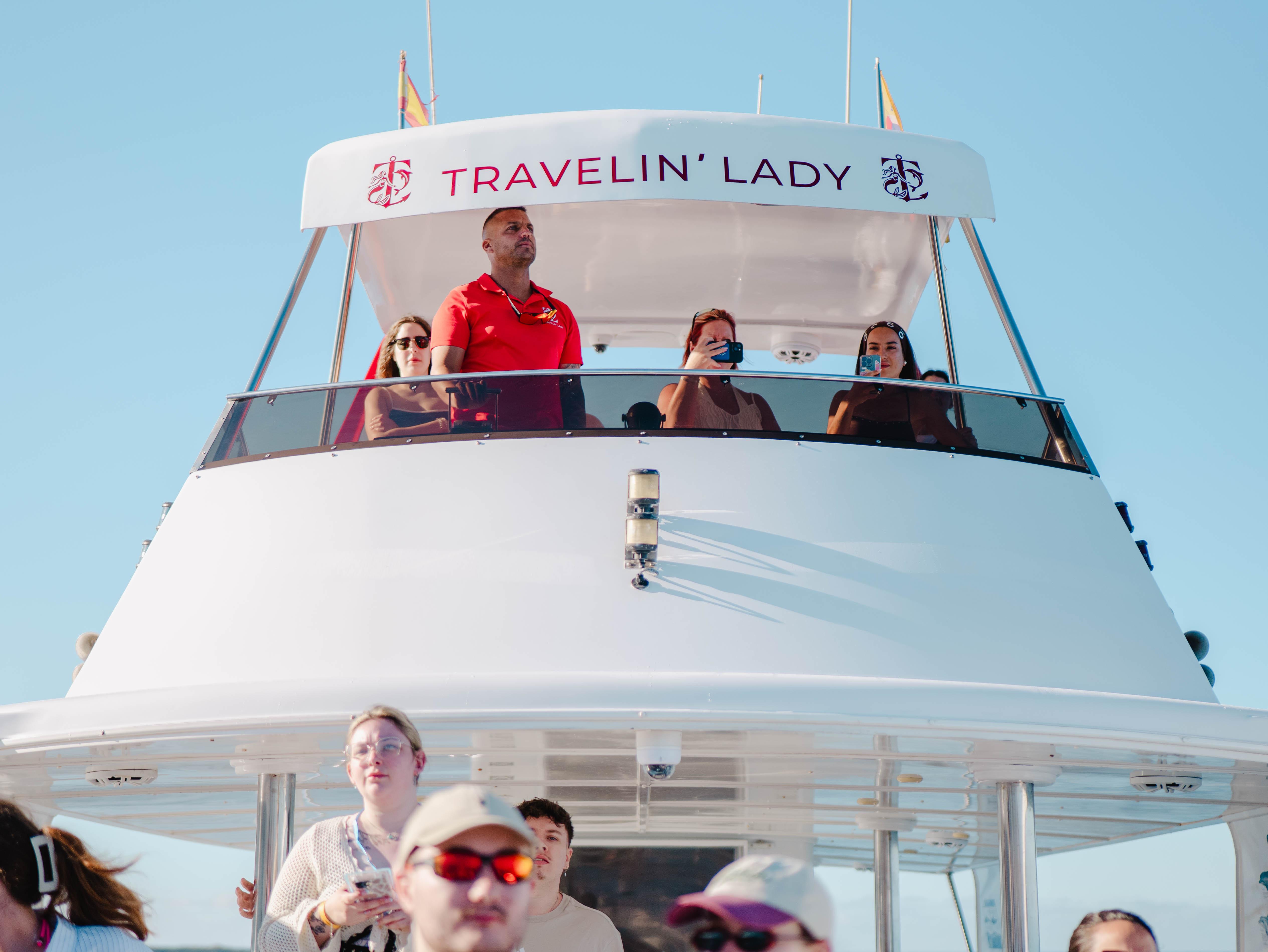 Tenerife Eco-Yacht Whale & Dolphin Watching Cruise