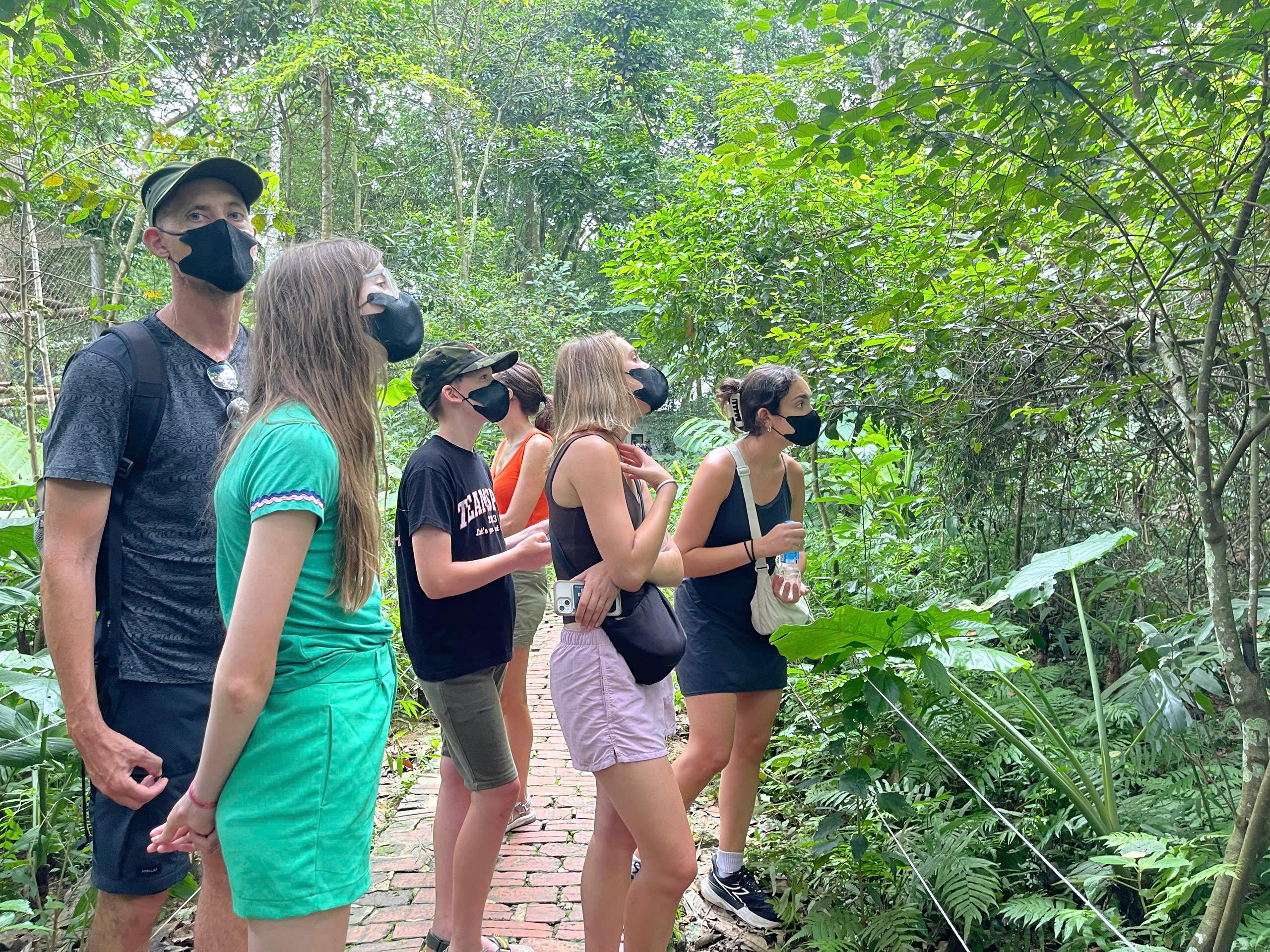 Cuc Phuong National Park: Jungle Trek & Wildlife Day Trip from Ninh Binh
