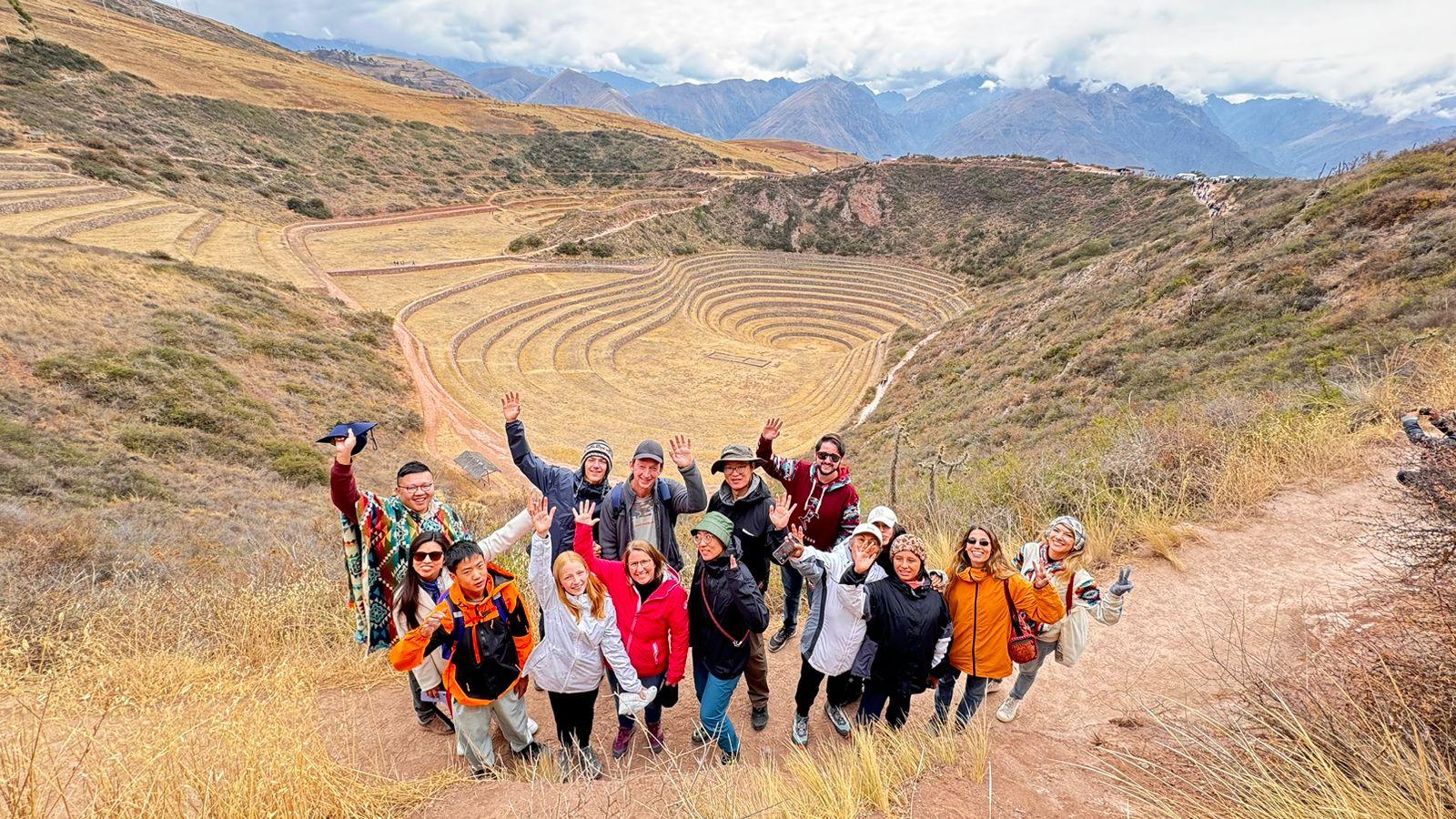 Sacred Valley Full-Day Tour: Inca Ruins, Salt Mines & Local Markets