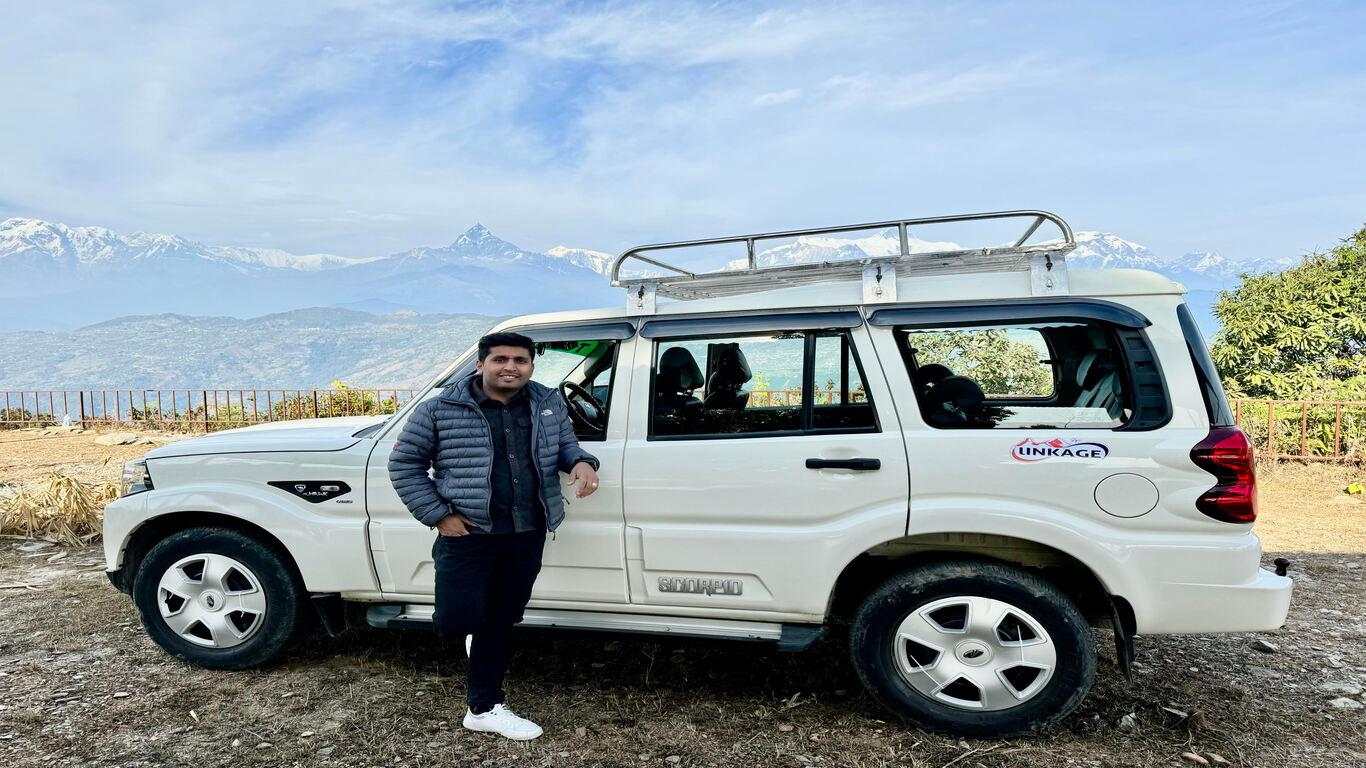 Sarangkot Sunrise & Himalayan Panorama Tour from Pokhara
