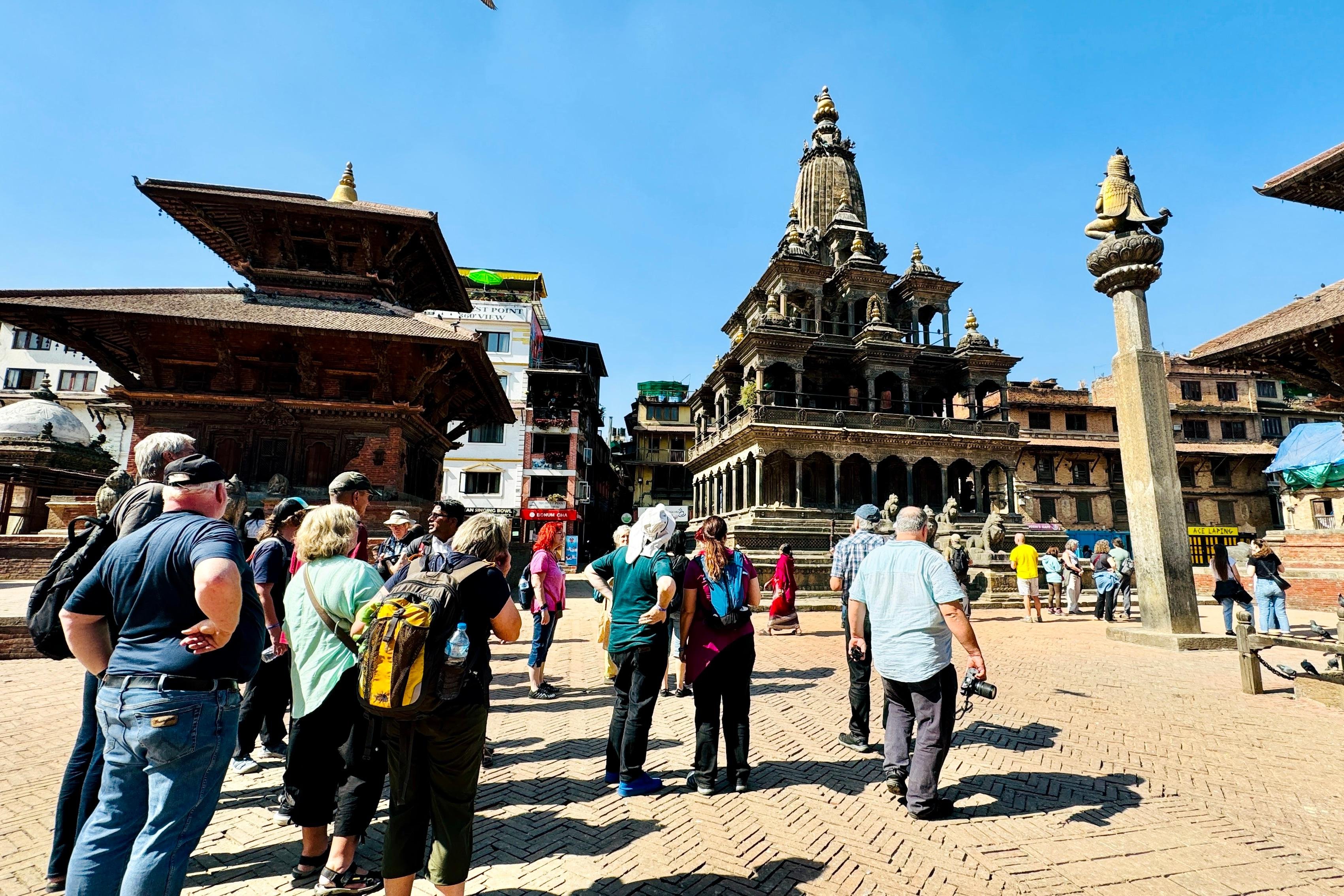 Kathmandu: Complete 7-Site UNESCO Heritage Private or Group Tour