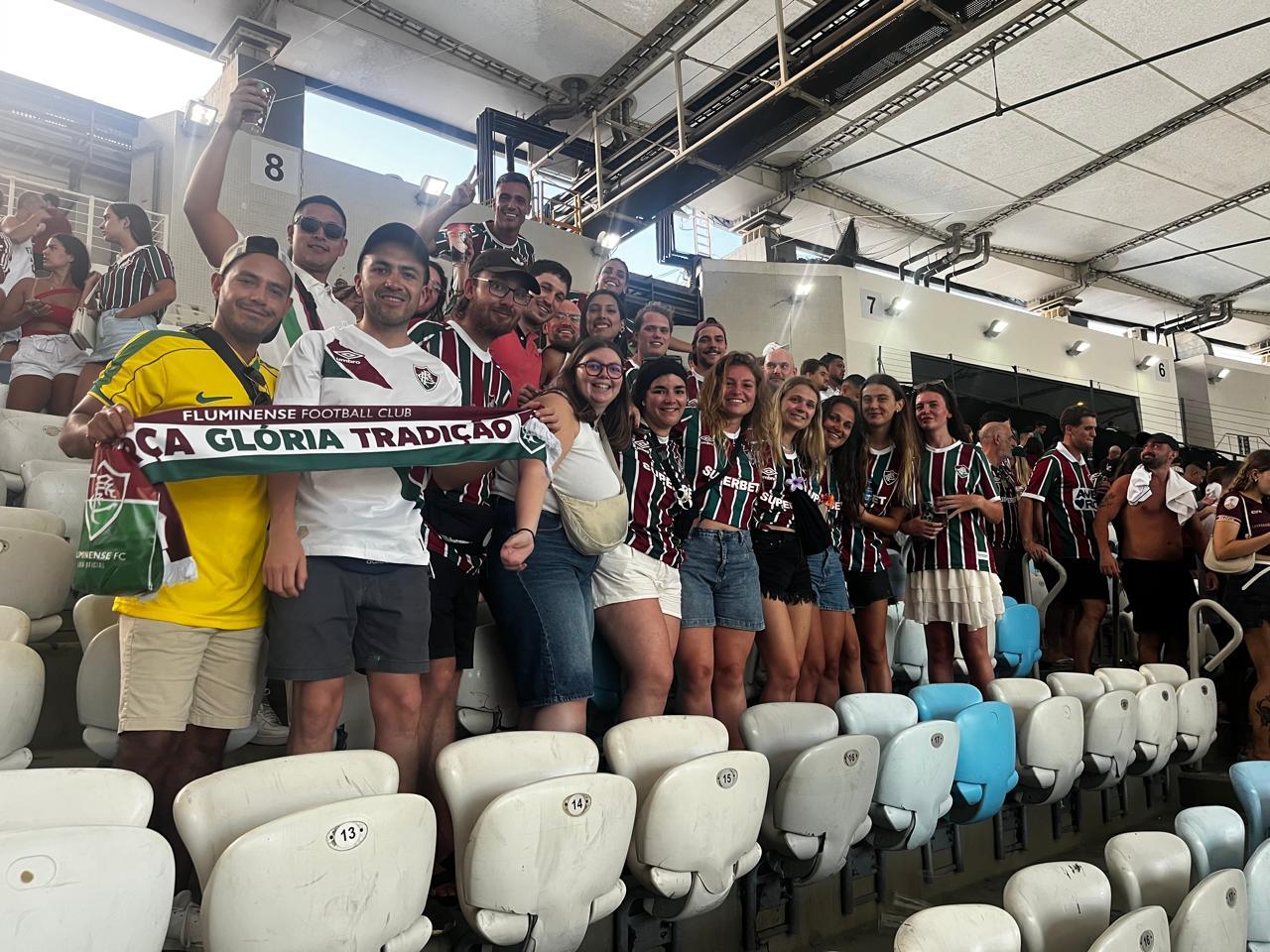 Rio de Janeiro Maracanã Football Match Experience with Local Hosts