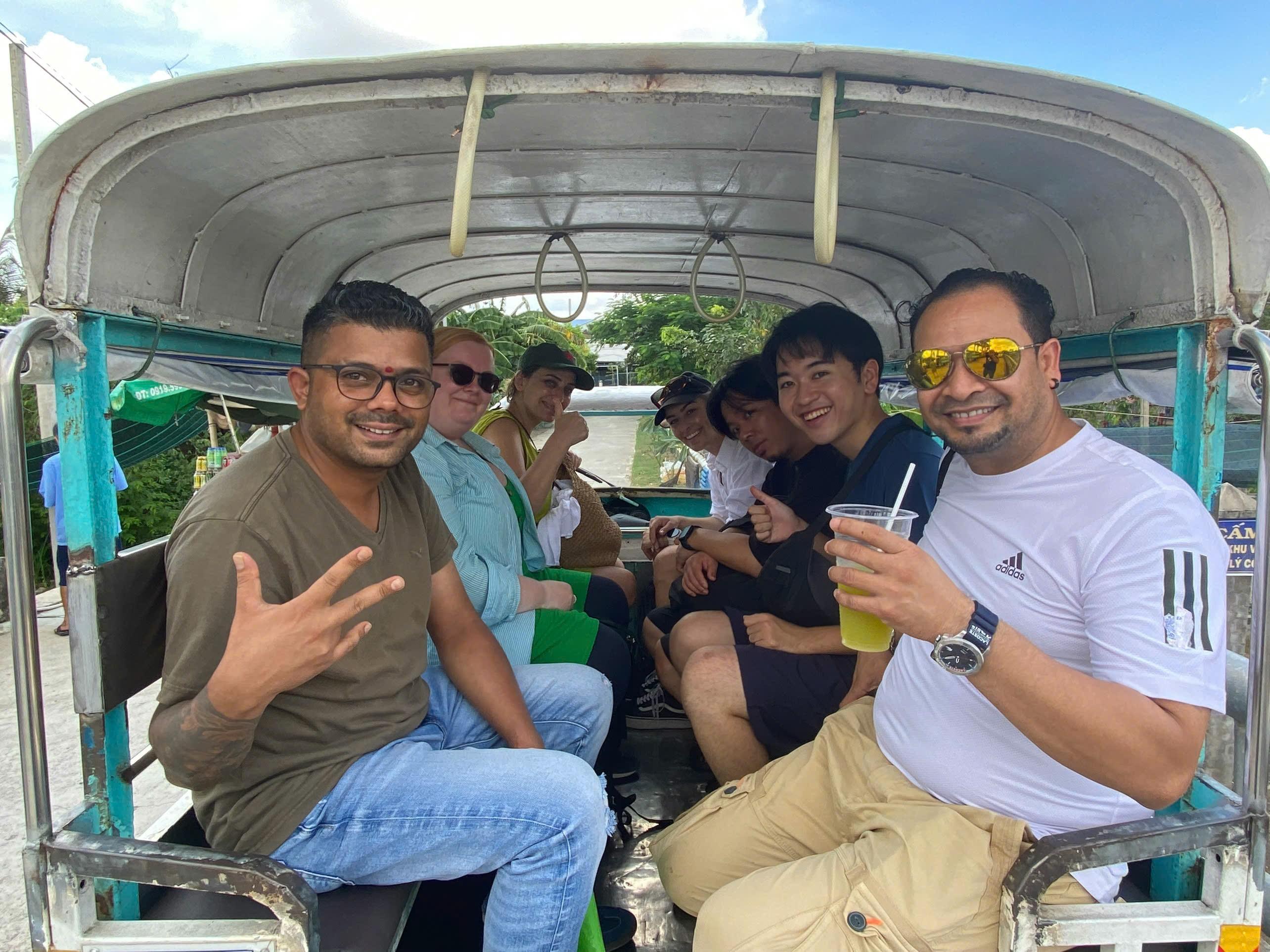 Mekong Delta & Ben Tre Village Full-Day Escape