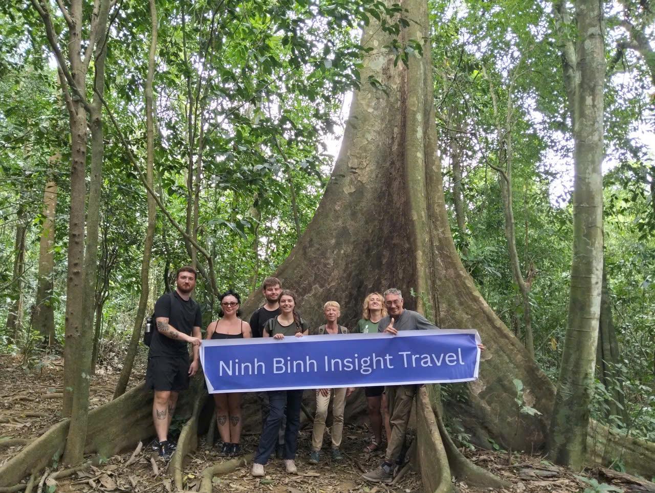 Cuc Phuong National Park: Jungle Trek & Wildlife Day Trip from Ninh Binh