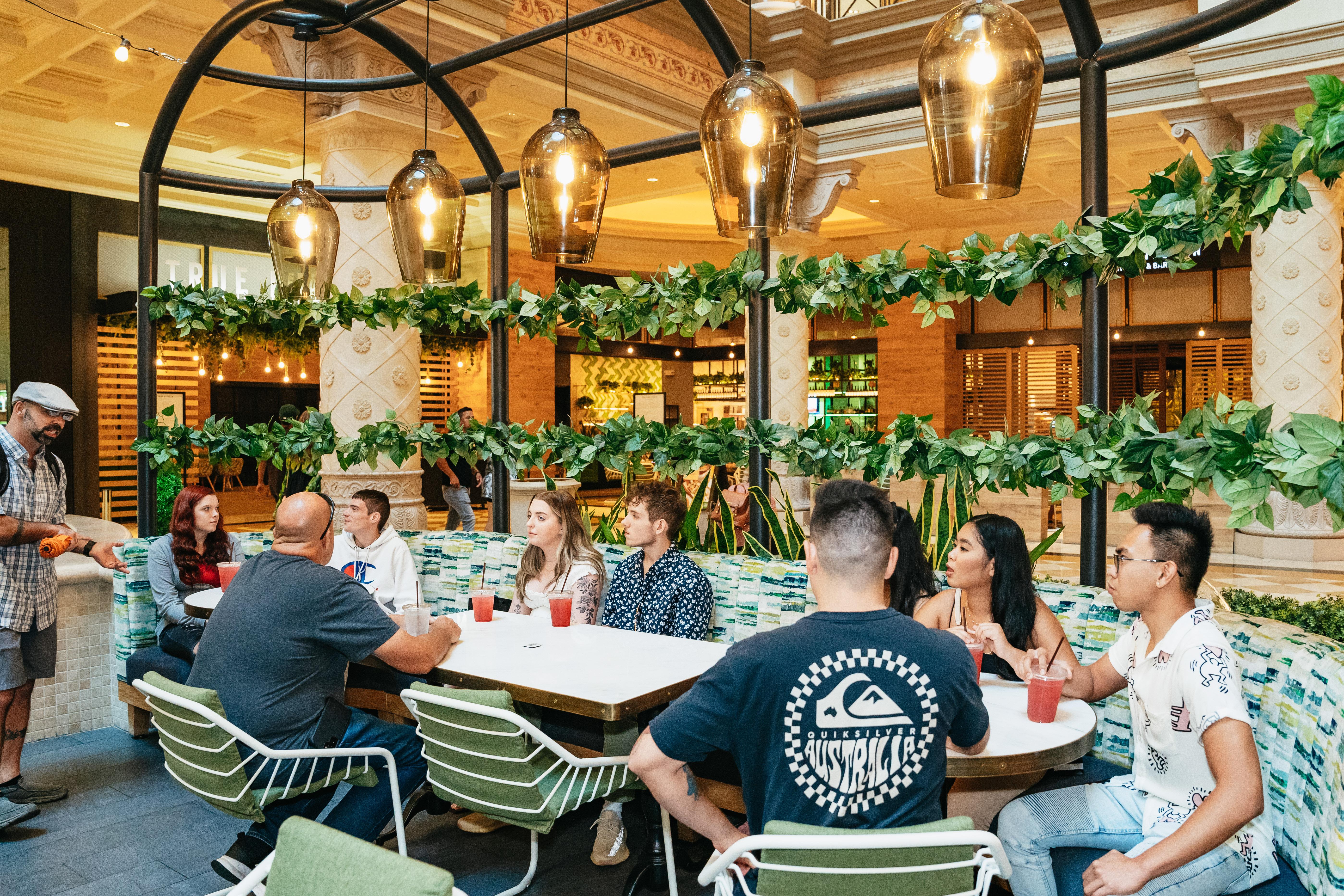 Las Vegas Strip food tour — celebrity chef dishes and venues — image 7