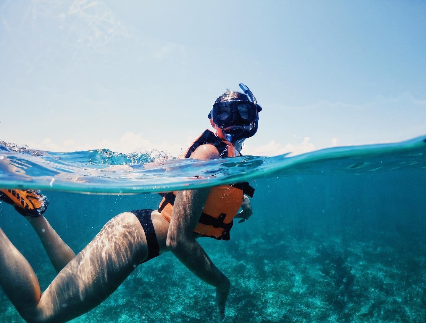Tulum Sailing & Reef Snorkel Adventure