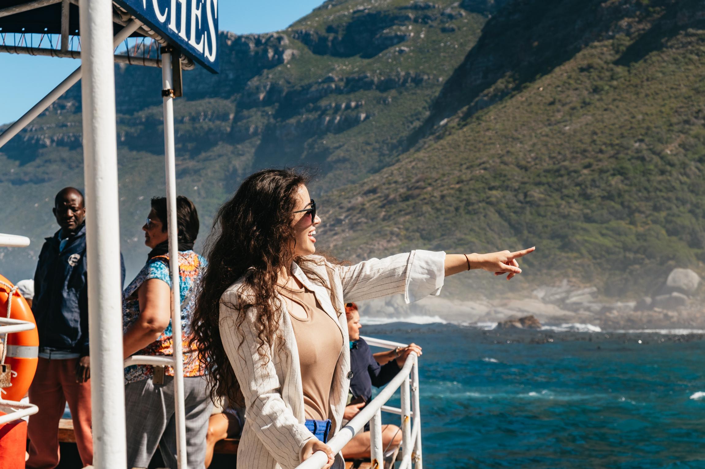 Cape Peninsula & Boulders Penguin Colony Full-Day Tour