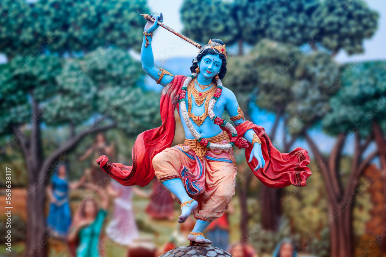 From Agra: Mathura Vrindavan Sightseeing Tour in Single Day - 2026 (Verified Reviews)