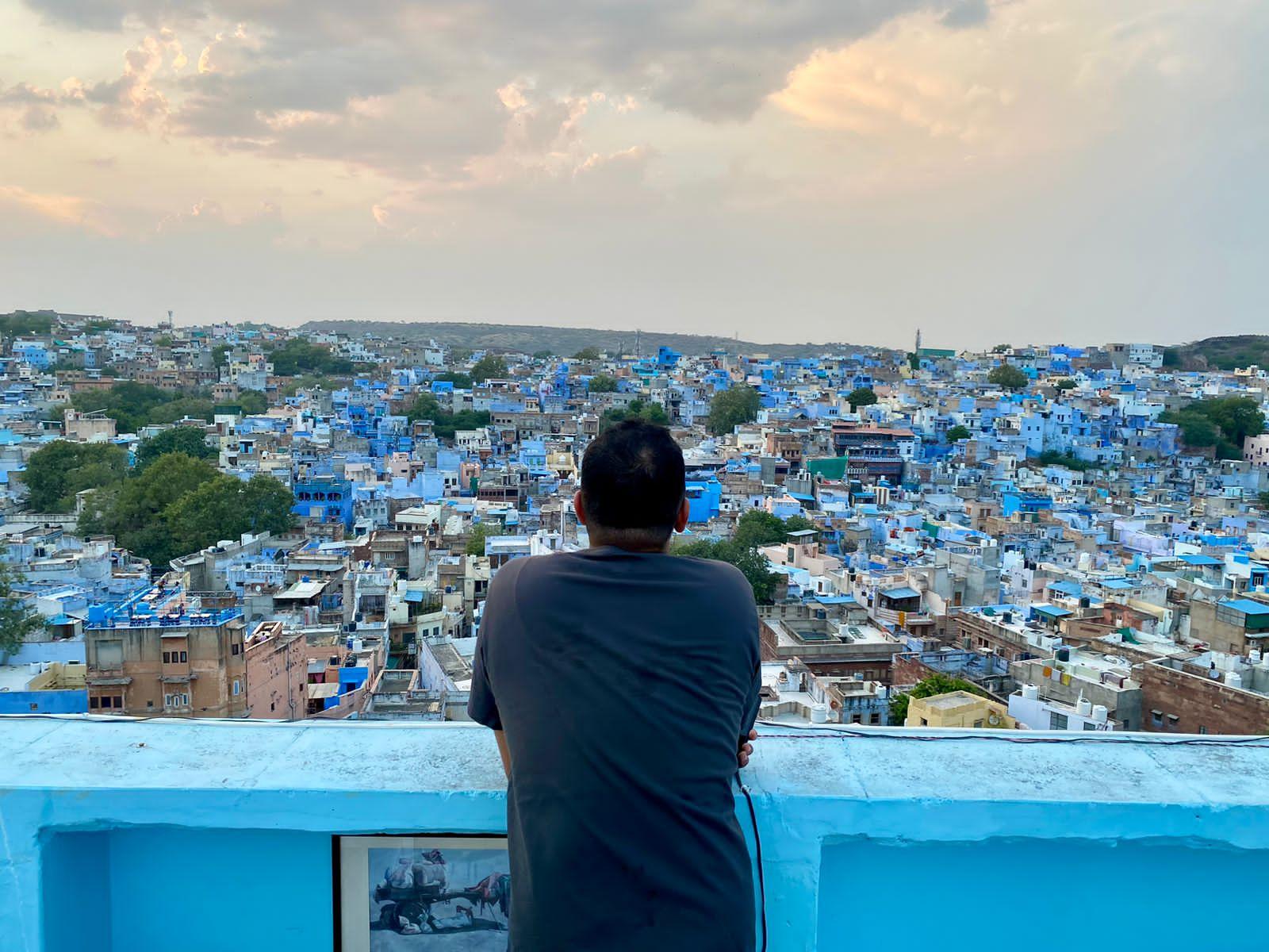 Jodhpur Blue City Heritage Walking Tour
