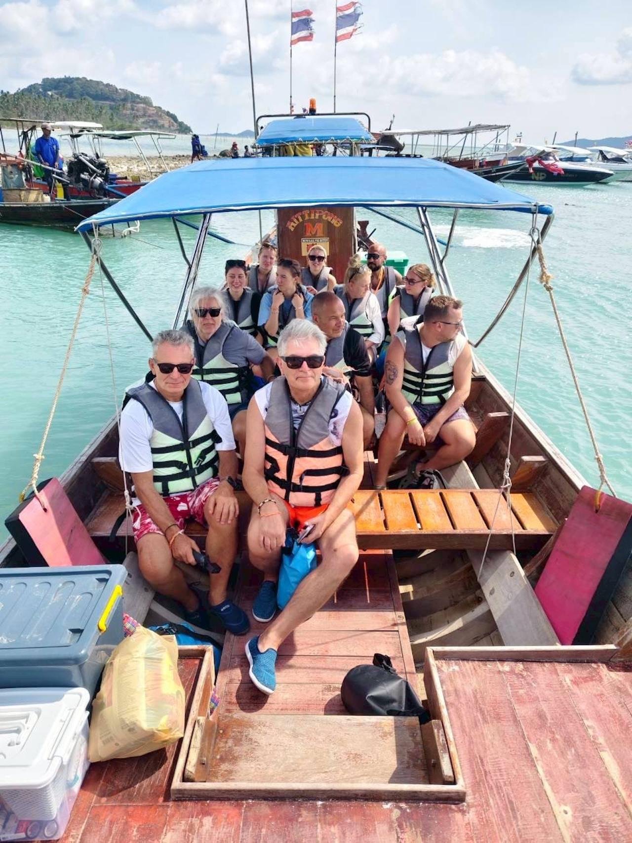 Koh Samui: Pig Island & Koh Tan Snorkeling Adventure