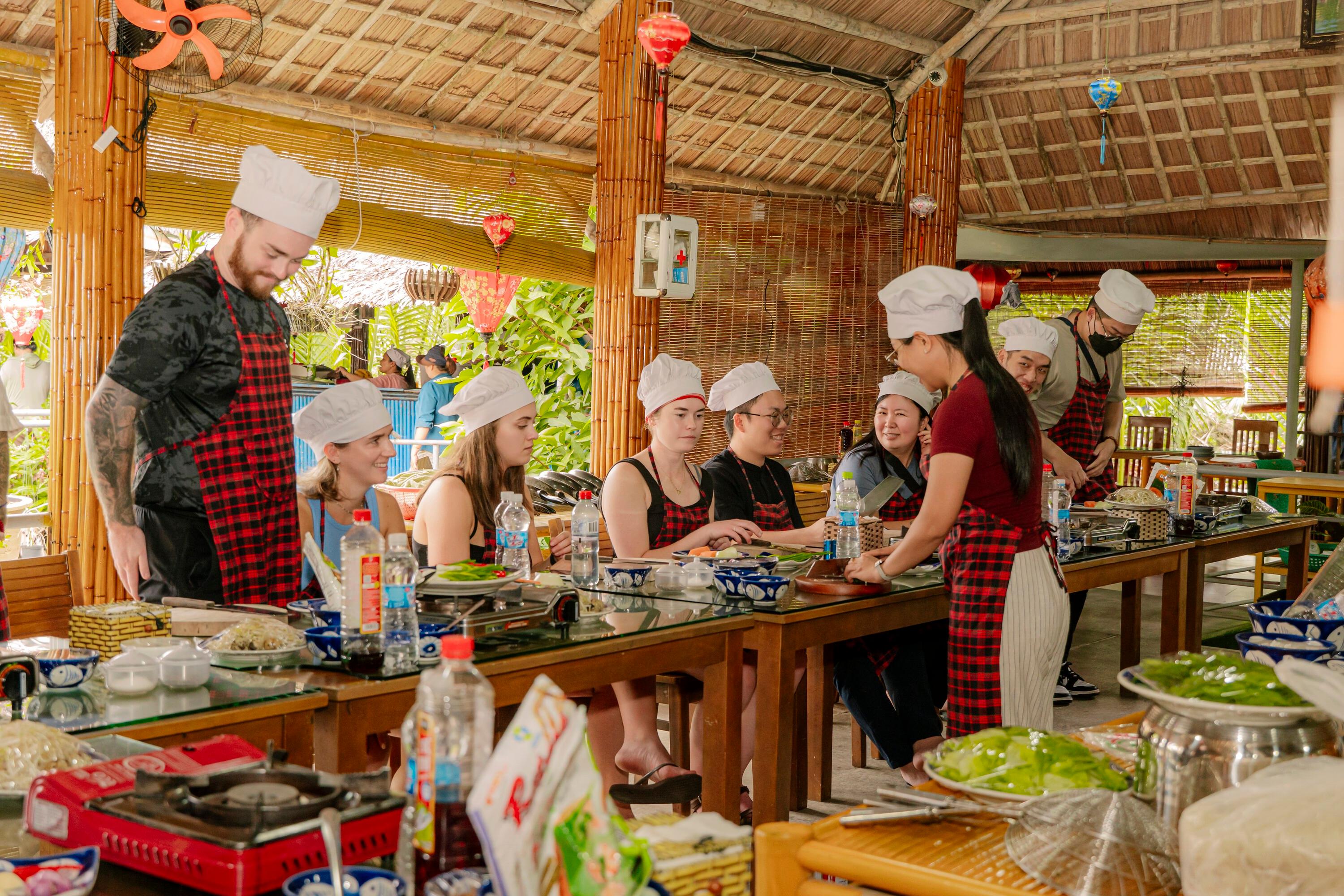 market tour in Hoi An — photo 7