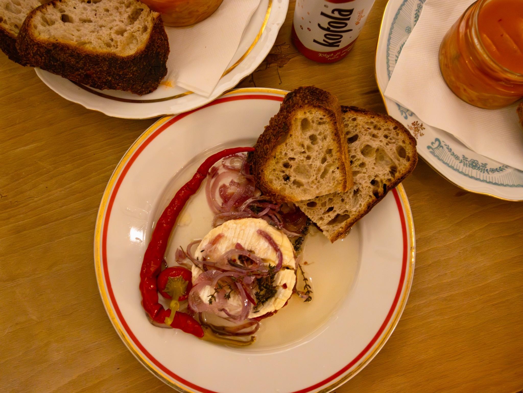 Prague Food Tour with 10 Classic Czech Tastings